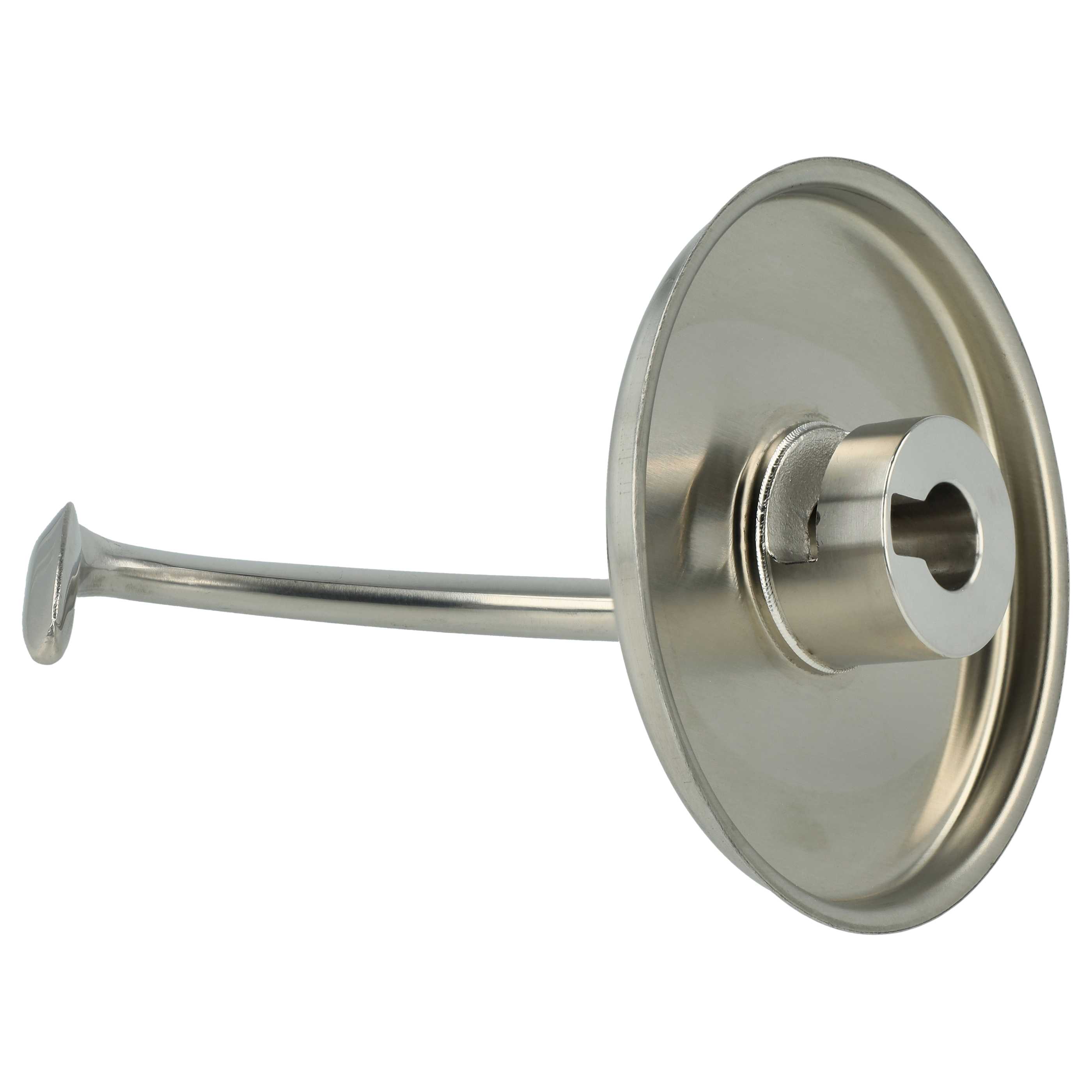 Dough Hook replaces KitchenAid 5KSM5THDHSS for KitchenAid Kitchen Machine - Silver