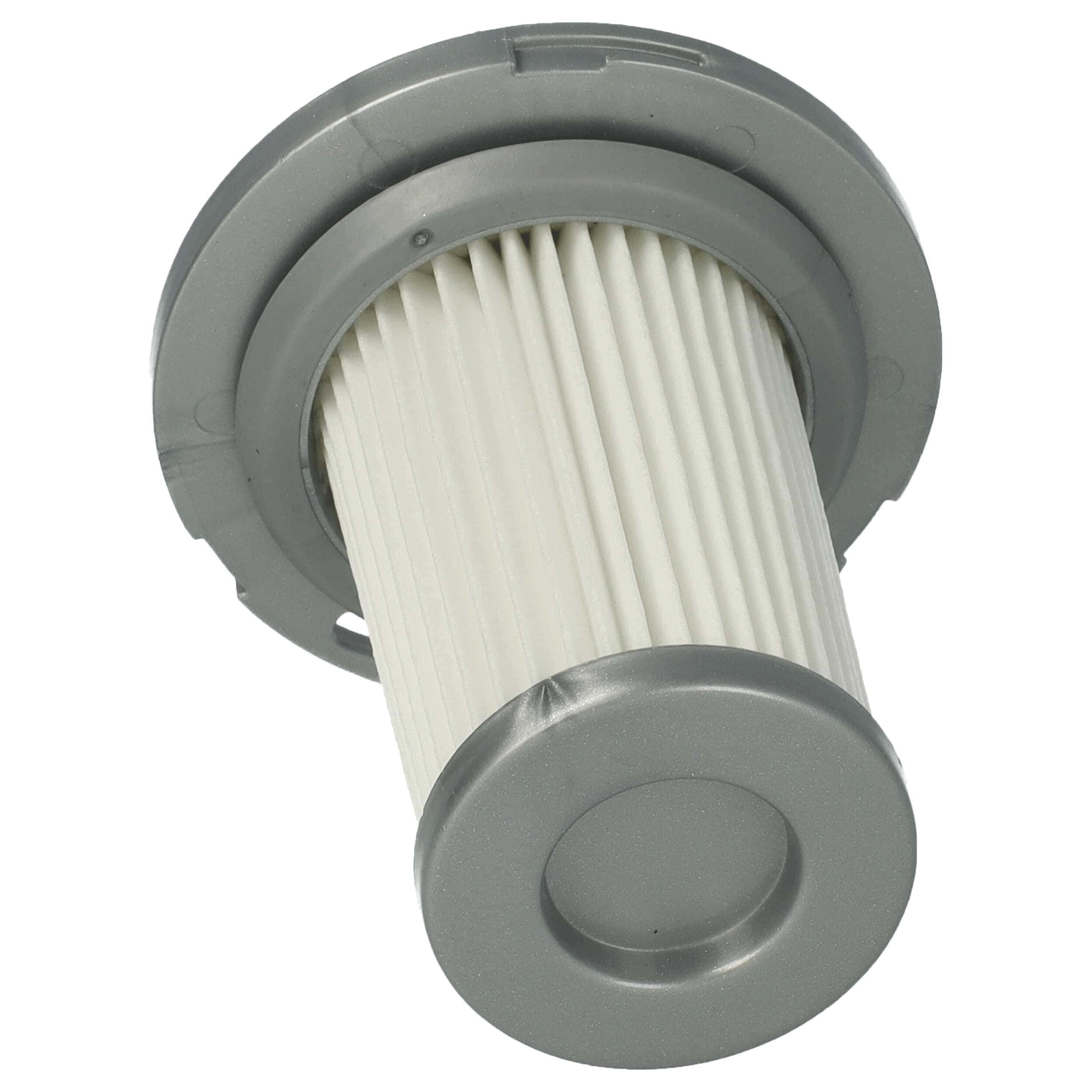 3x cartridge filter replaces Rowenta ZR009005 for Tefal Vacuum Cleaner