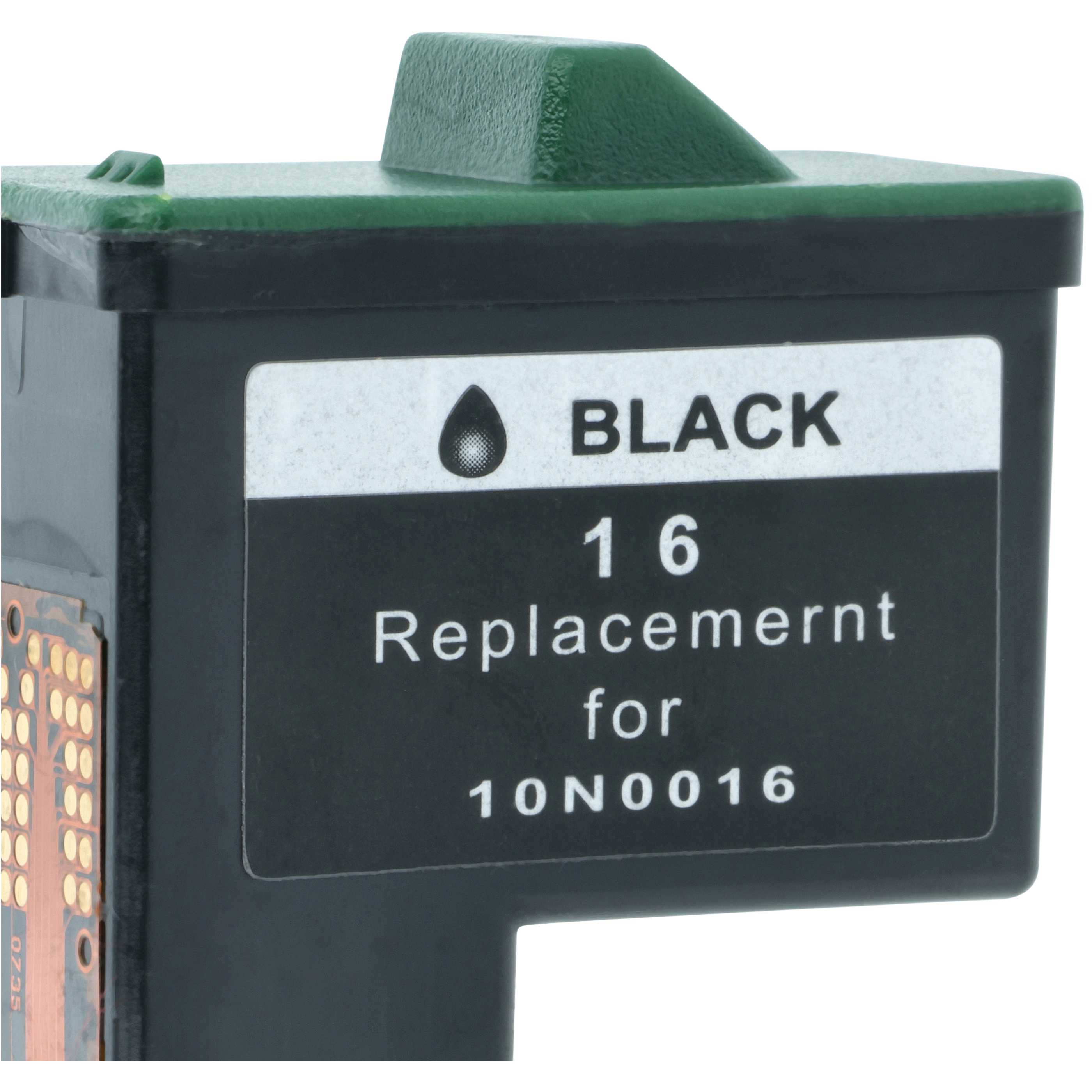 2x Tusze do drukarki zam. Lexmark 10N0227, 16, 10N0026, 10N0217, 27, 17, 26, 10N0016 A920 - B/C/M/Y