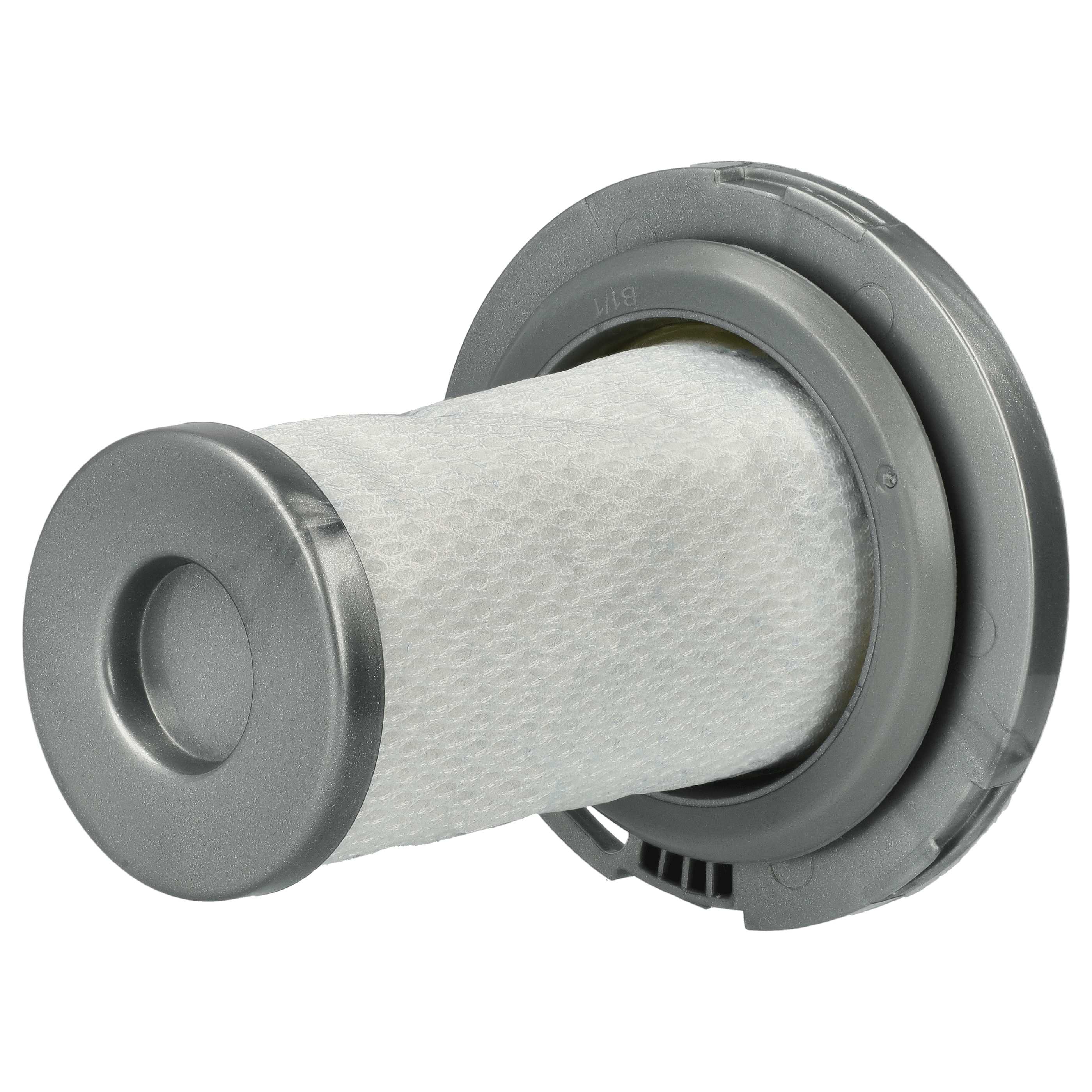 2x separator filter replaces Rowenta ZR009006 for Tefal Vacuum Cleaner