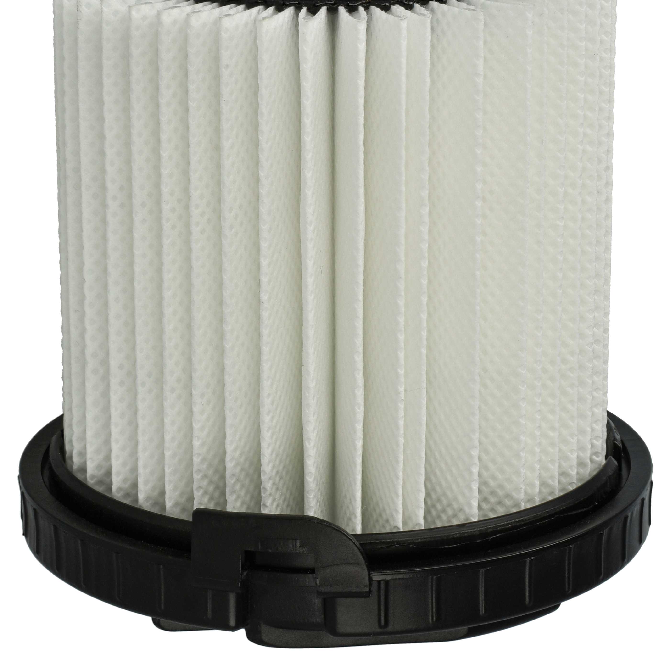 2x Filtro reemplaza EAN 4054278240985 para aspiradora