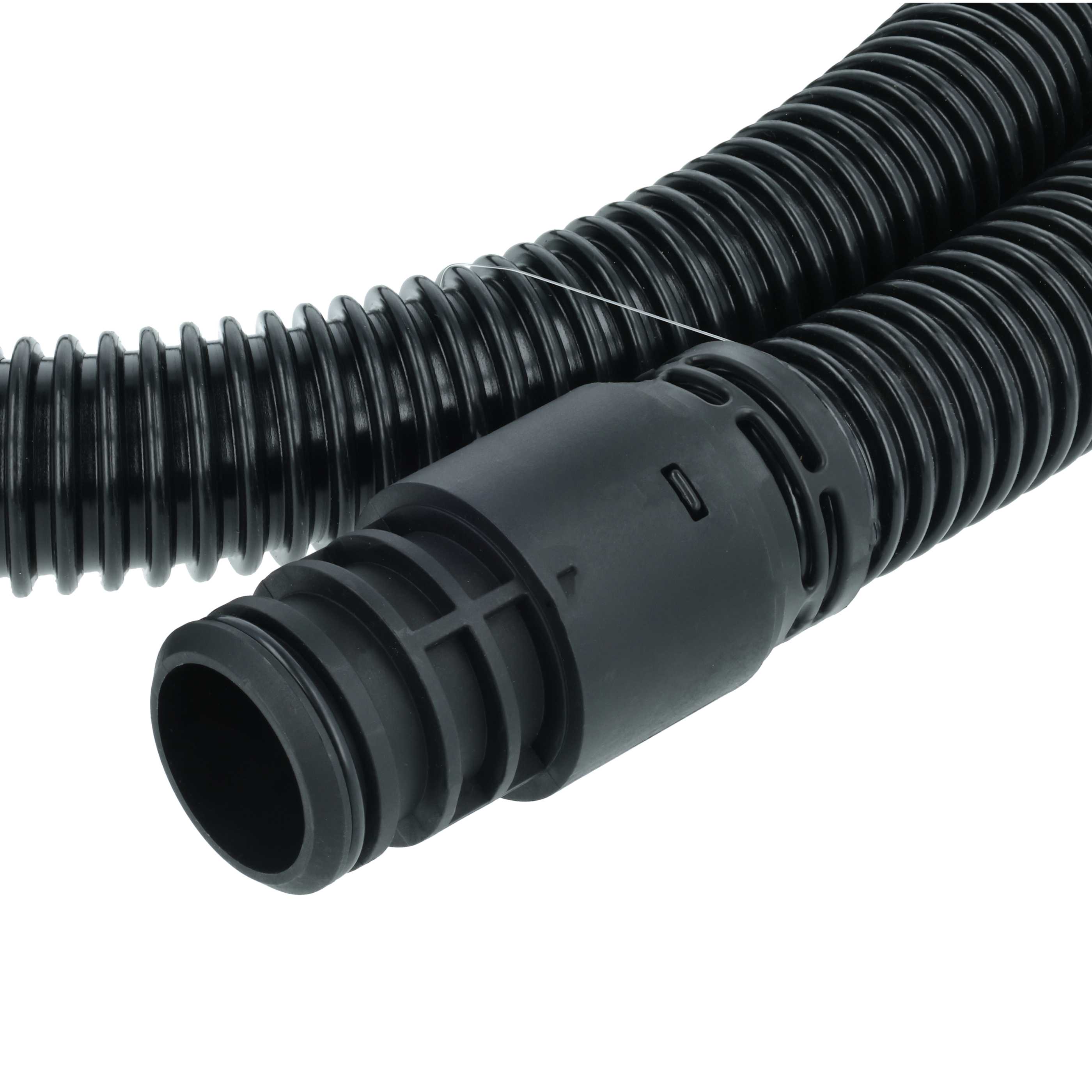 Hose replaces Kärcher 4054278026268, 2.889-100.0 for Kärcher vacuum cleaner, 2.1m