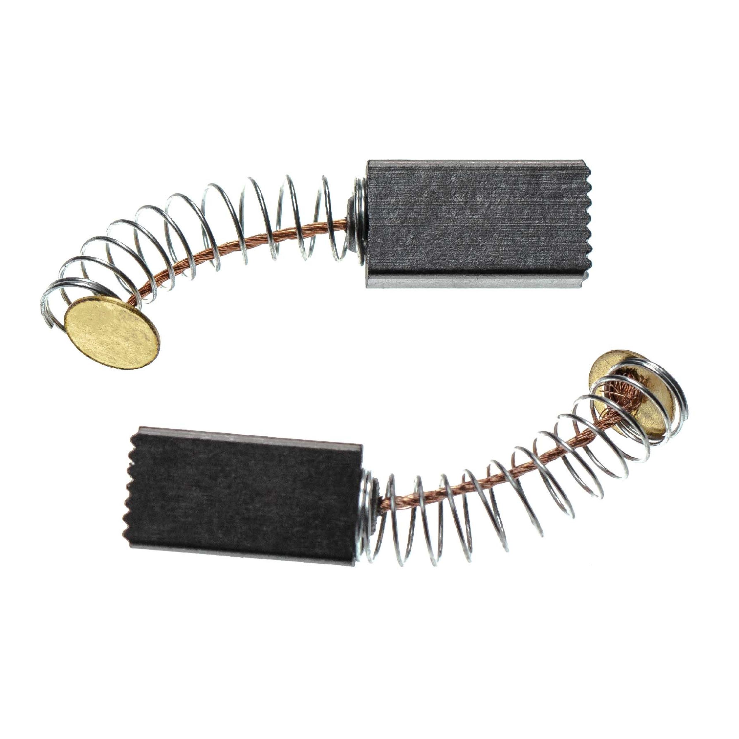 2x Carbon Brush 5x8x14.5 mm for for power tool