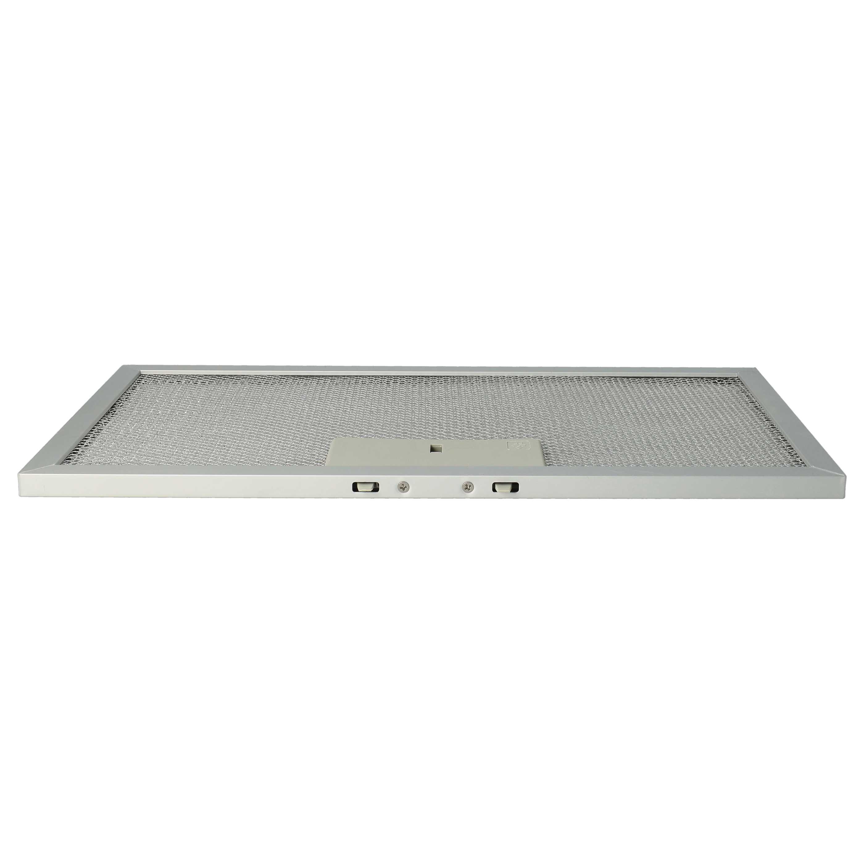 Filtre métal remplace Klarstein 10034874 pour hotte aspirante