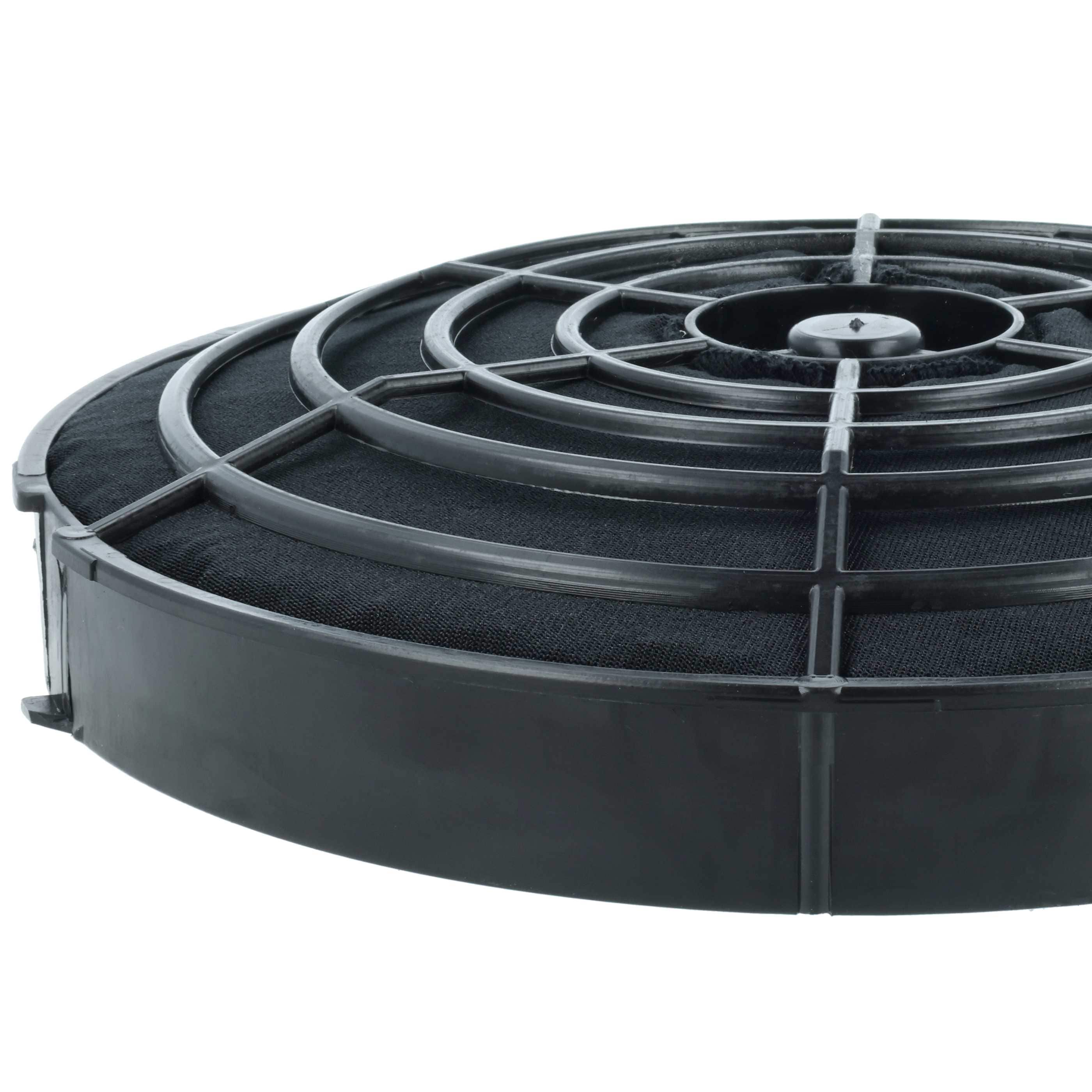 4x Filtres à charbon actif remplace IKEA 704.019.52, Nyttig FIL 440 pour hotte Ikea