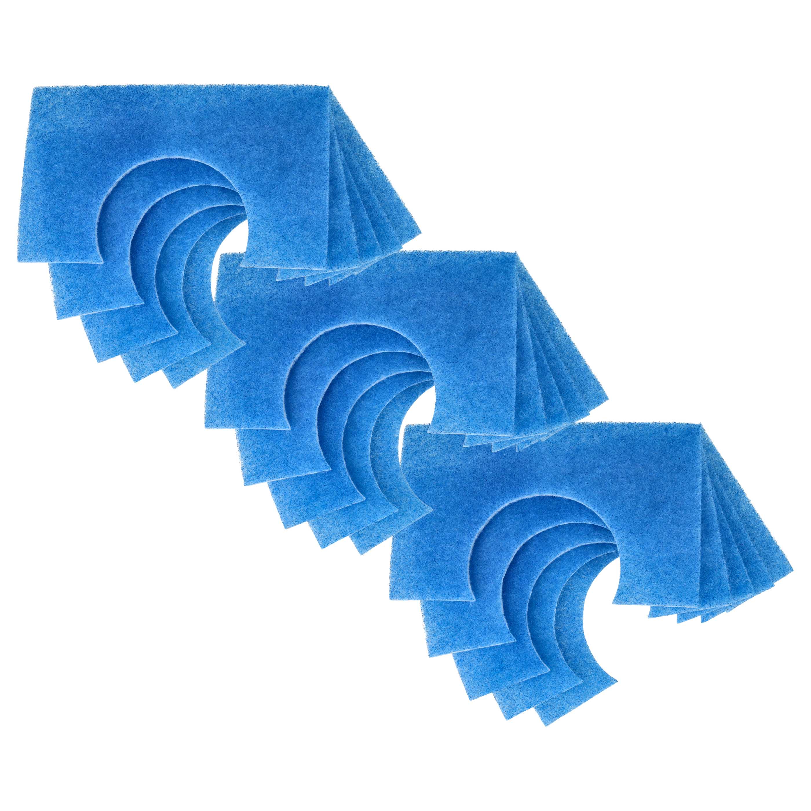 15x Luftfilter G3 als Ersatz für Limodor 00040, LB/5 für Limodor / Limot Lüfter