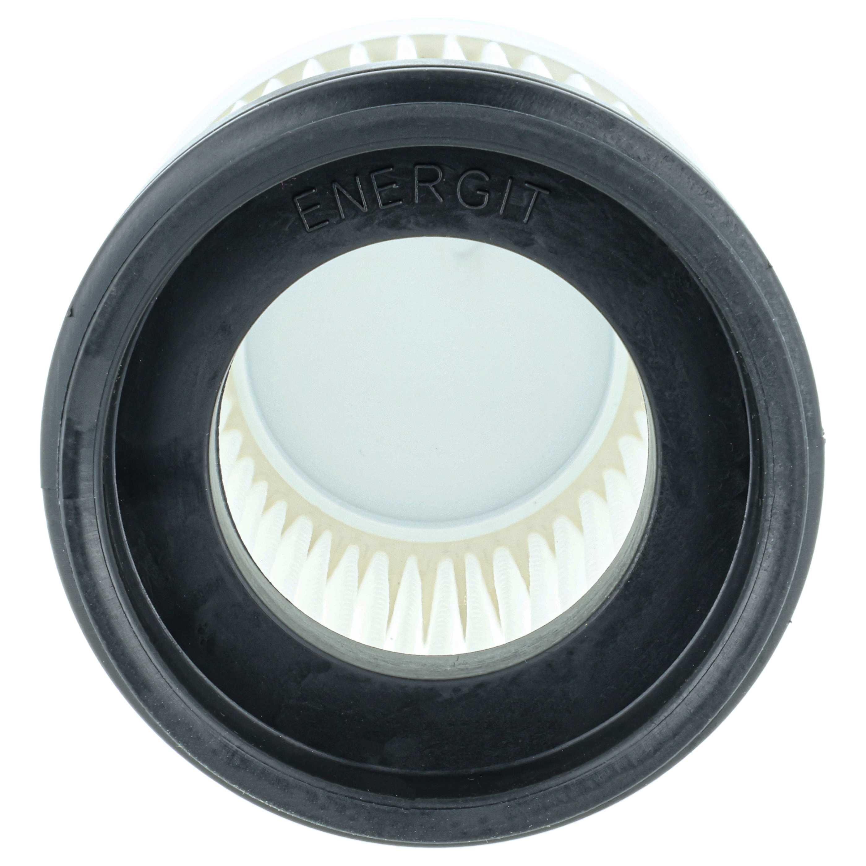 5x Filter replaces Makita 0088381546522, 199989-8 for Makita Vacuum Cleaner, filter class H11