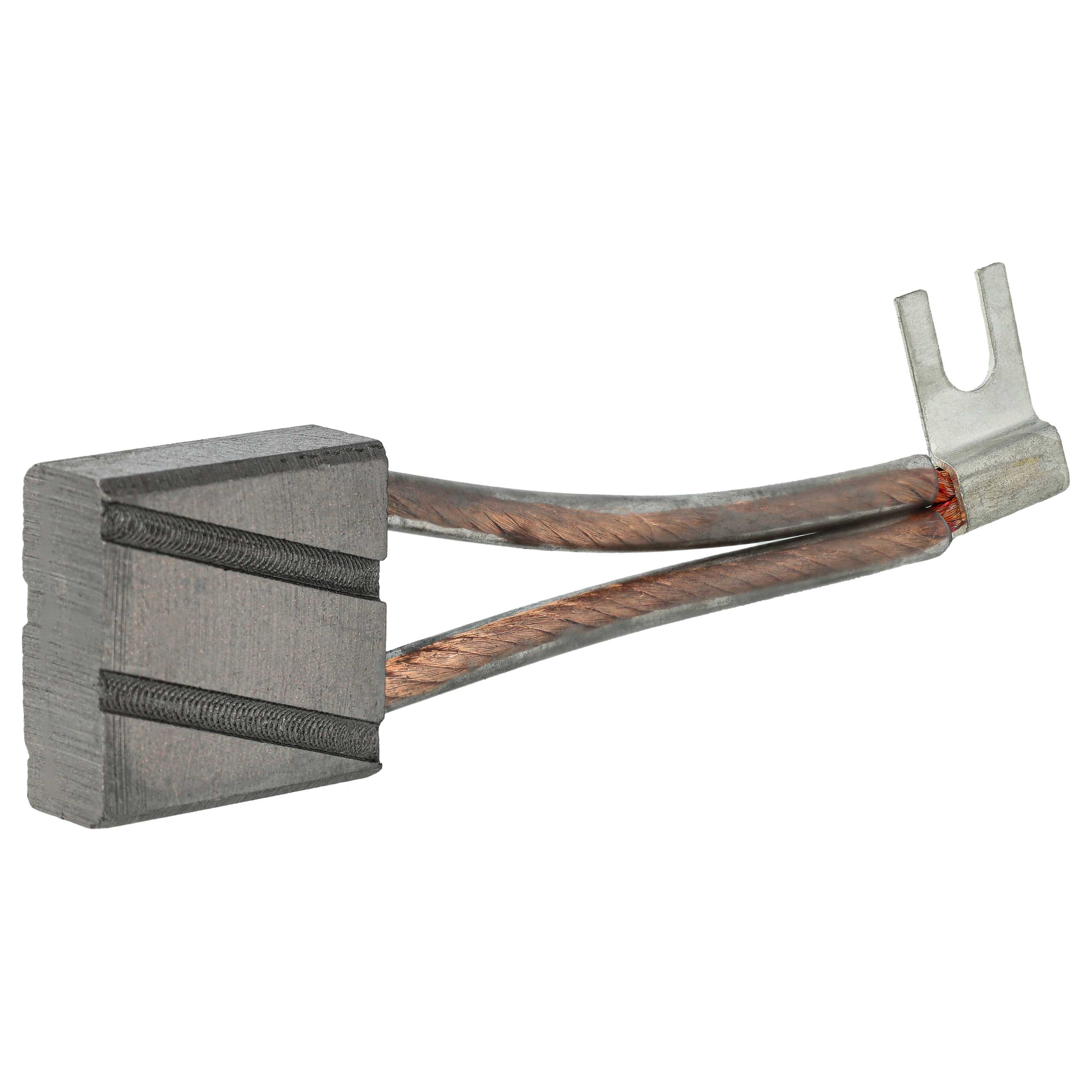 Kohlebürste als Ersatz für Jungheinrich 50033588 für Elektrowerkzeug - 32 x 12,5 x 32mm