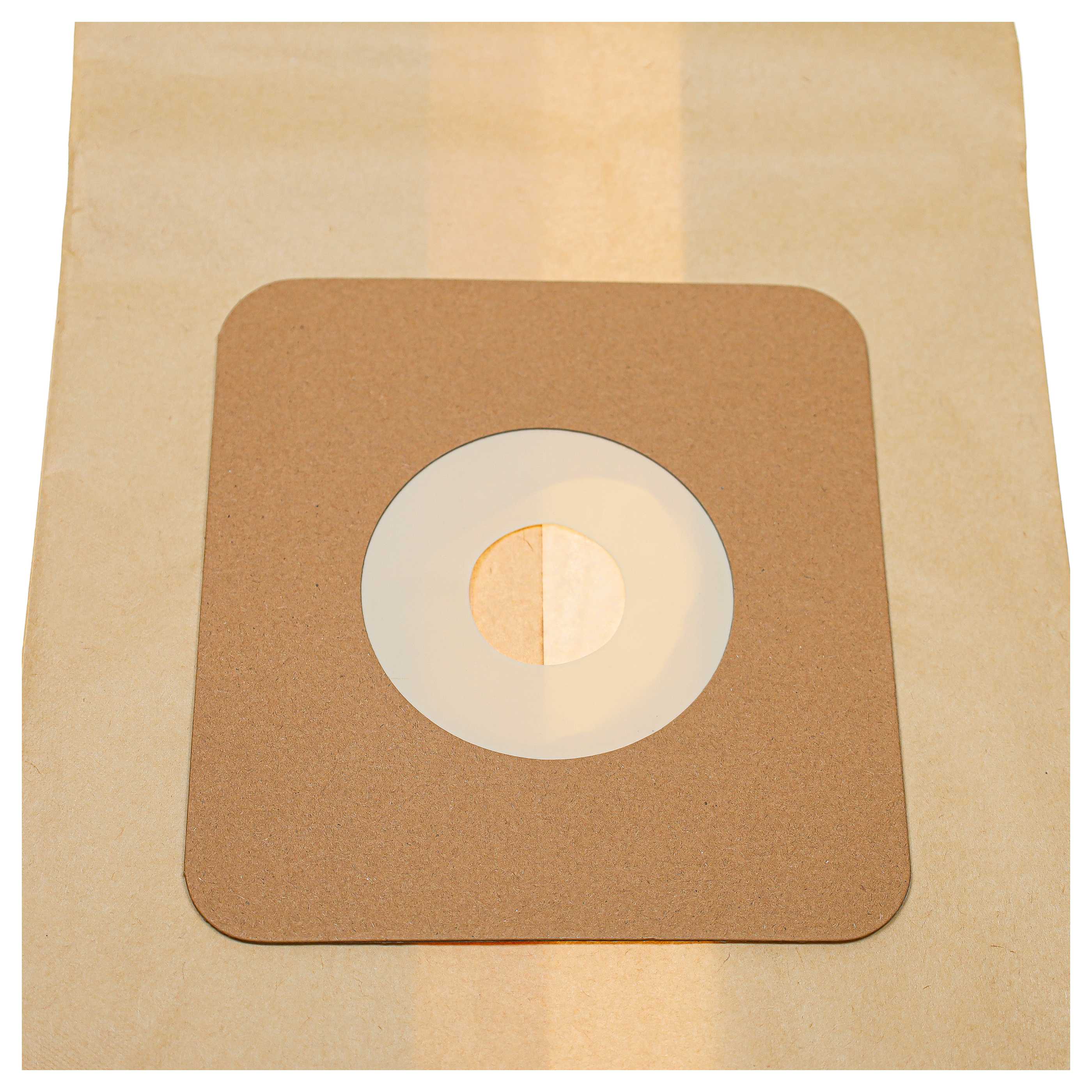 5x Sac remplace Nilfisk 56330690 pour aspirateur Nilfisk - papier