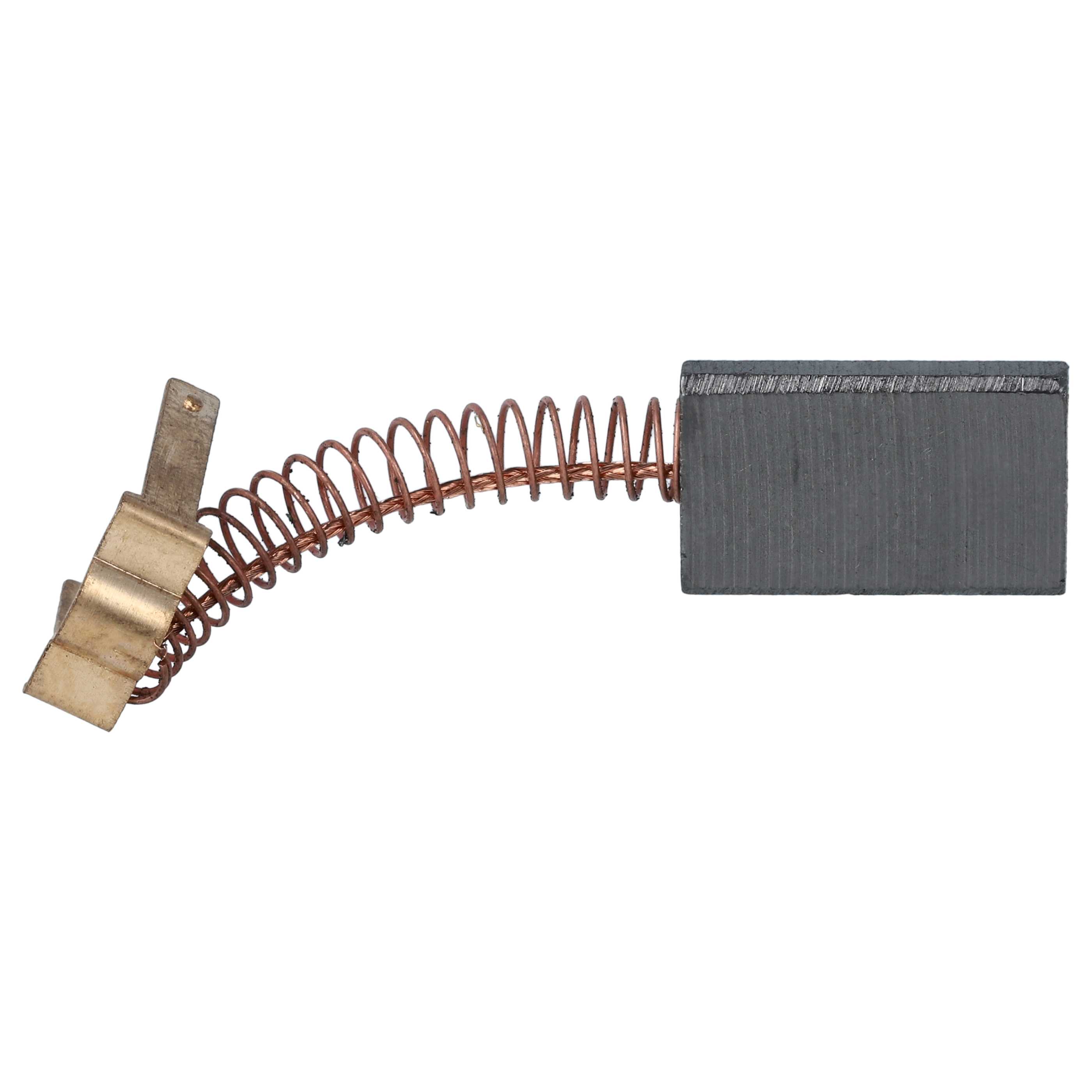 2x Kohlebürste als Ersatz für Efka KK 98, LK51 für Elektrowerkzeug - 3 x 12 x 20mm