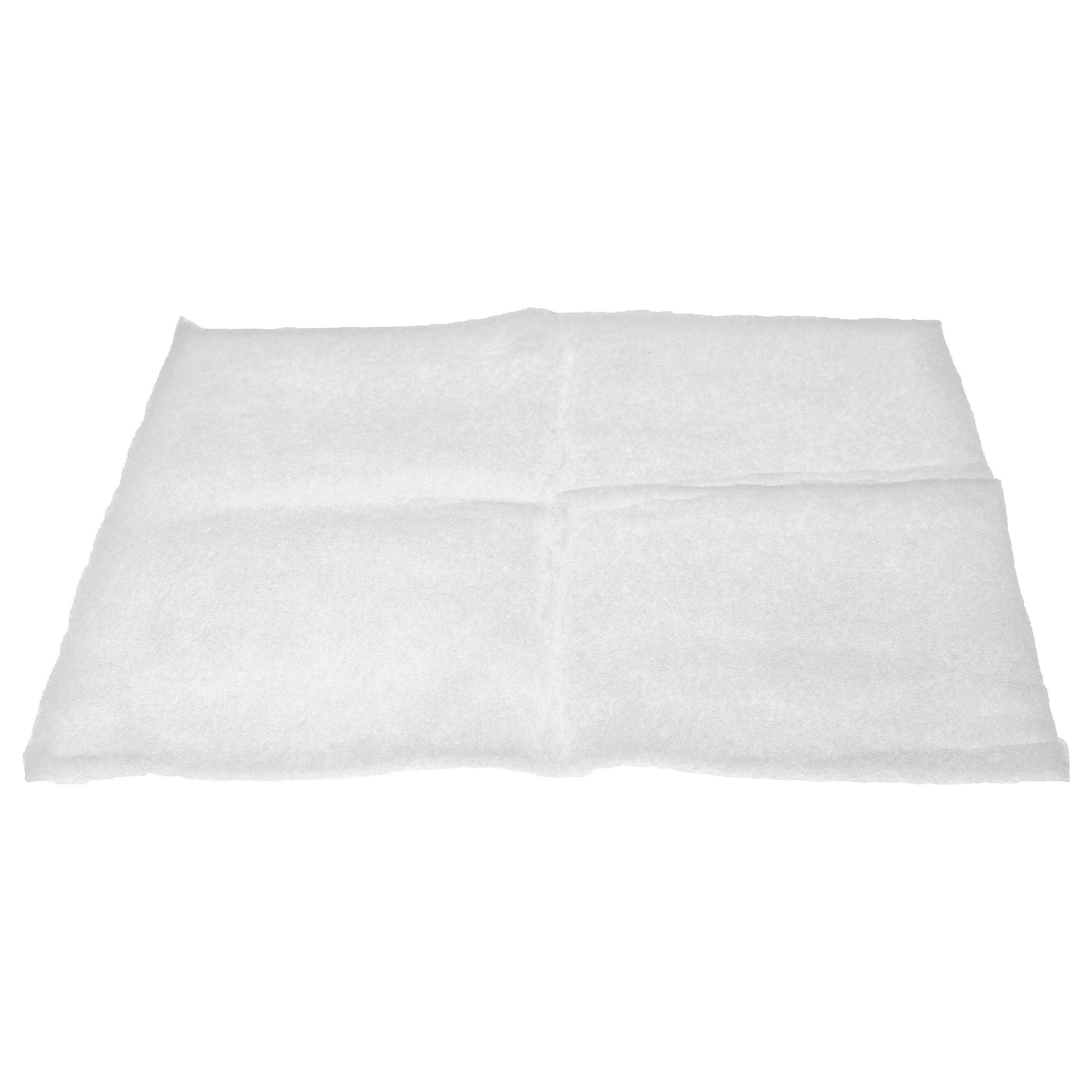 5x Filtres pour hotte aspirante – 57 x 47 x 4,5 cm