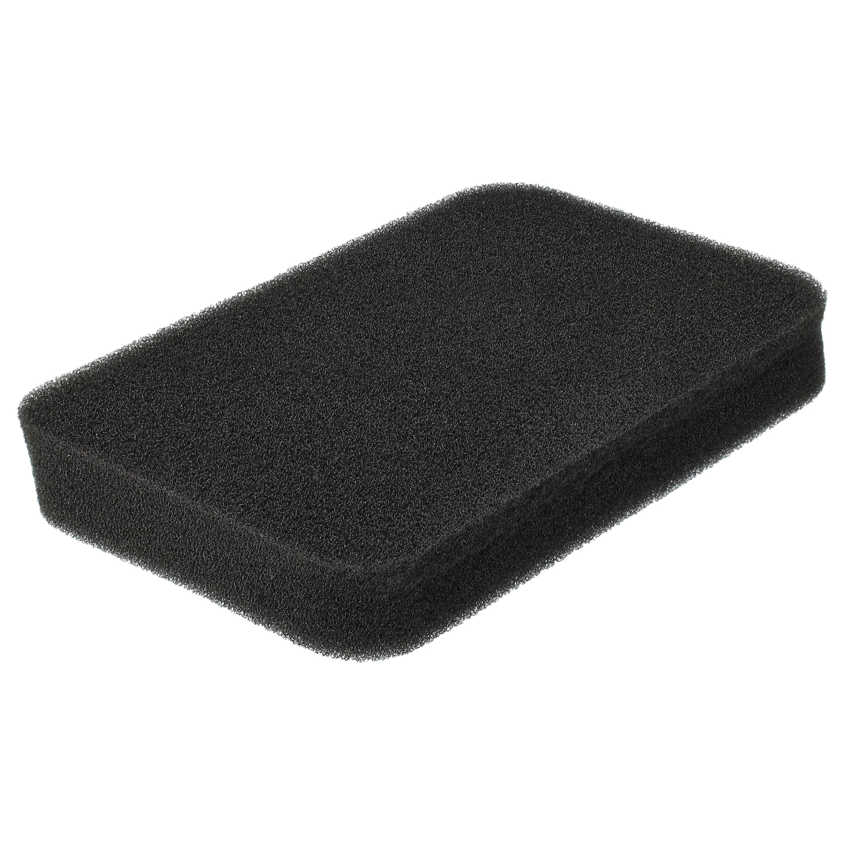 foam filter replaces Rowenta RS-RT3732 for Rowenta Vacuum Cleaner