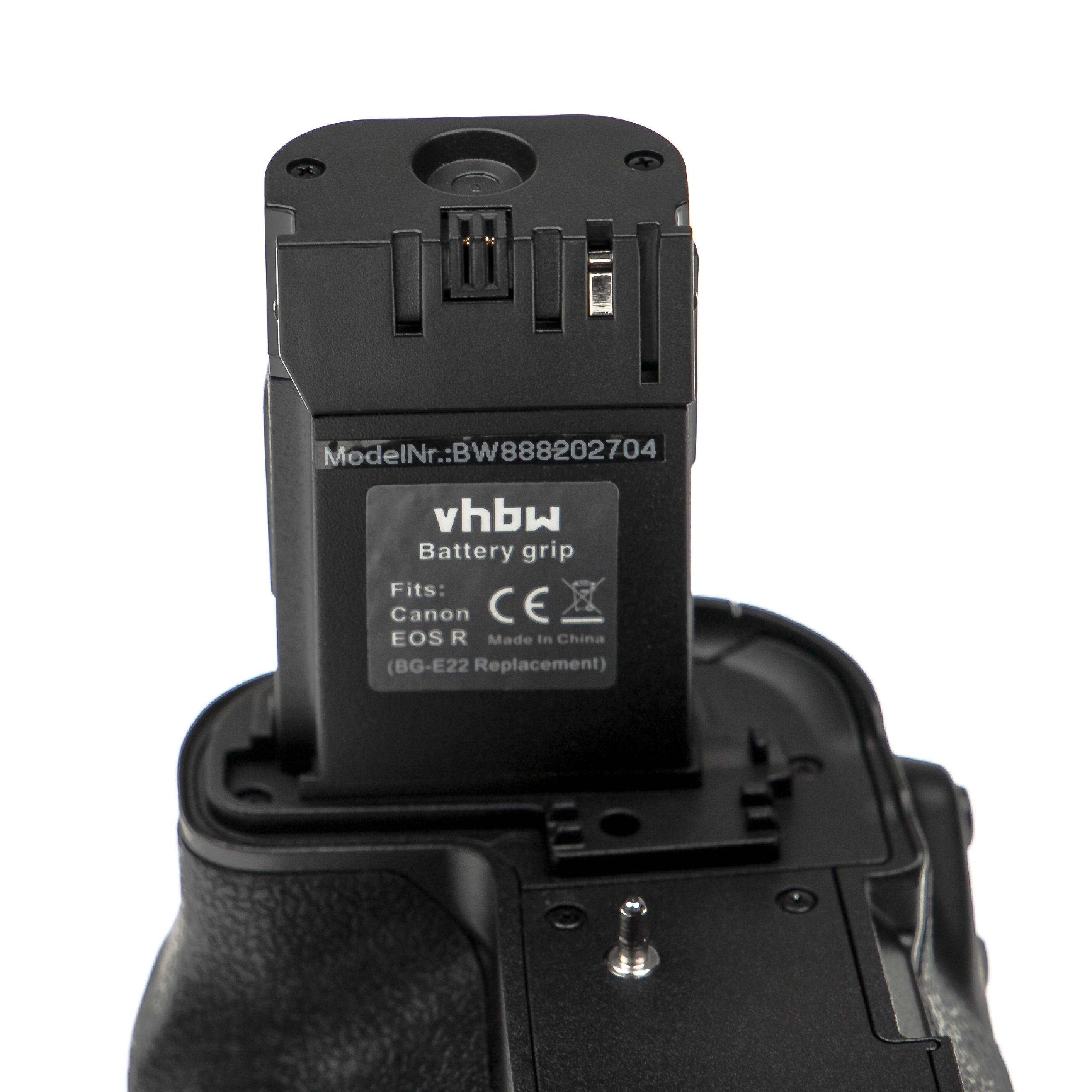 Impugnatura battery grip sostituisce Canon BG-E22, 3086C003 per camera Canon 