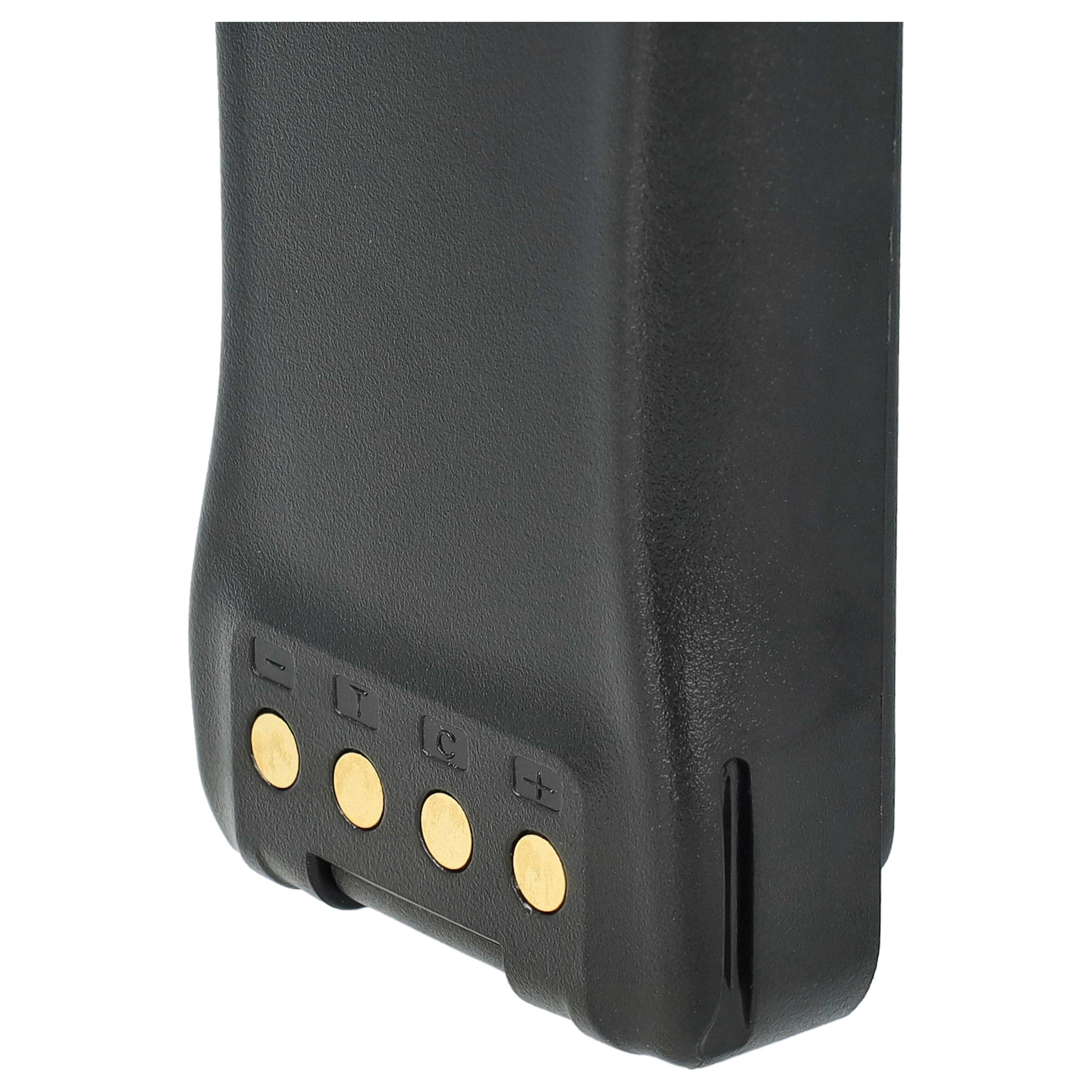 2x Akku für Hyt PD700, PD788 u.a. Li-Ion, 7.4V, 2500mAh