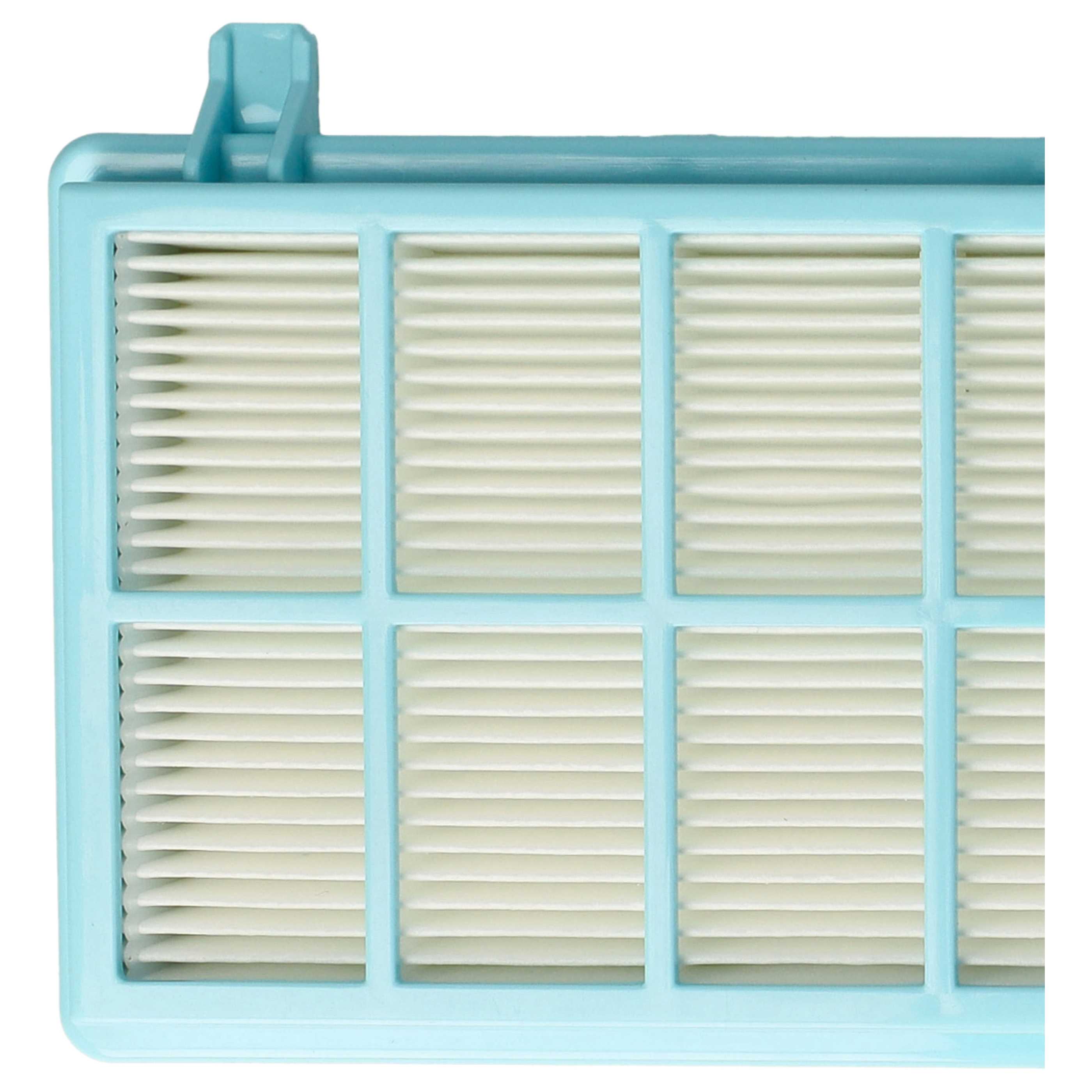 3x Filter Set replaces Philips 432200494471 for Philips Vacuum Cleaner - Vacuum Cleaner Filter Set