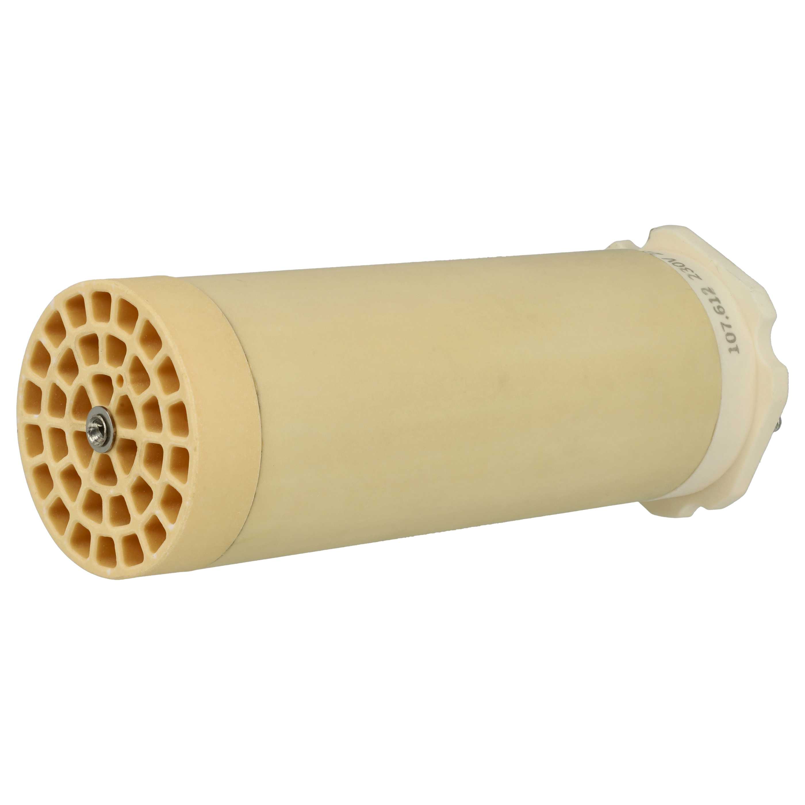 2x Élément chauffant remplace Leister 107.612 pour soufflerie à air chaud Leister - 4400 W, céramique