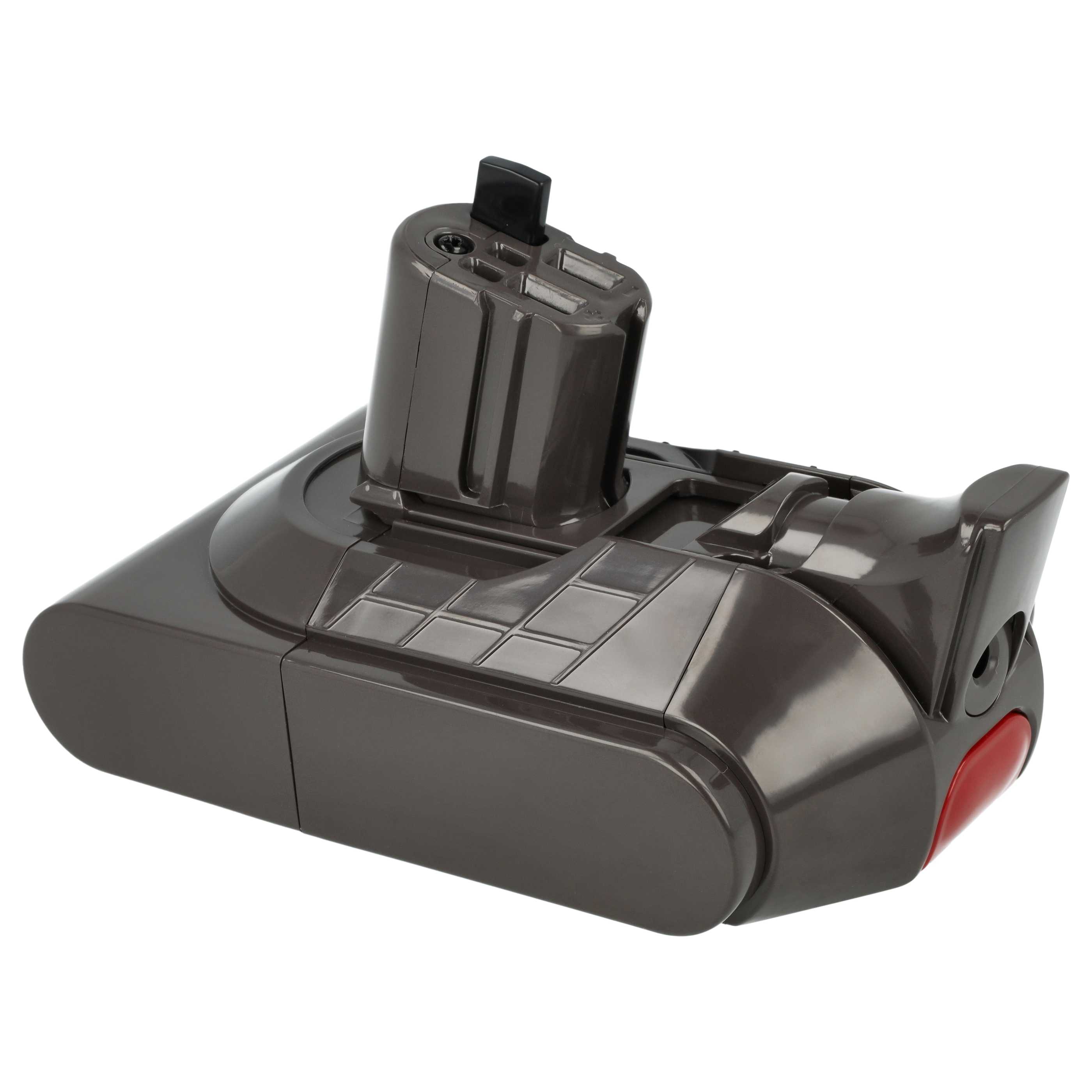 Akumulator do odkurzacza Dyson zamiennik Dyson 398006-01, 971450-06, 398857-01, 965171-02 - 3000mAh 18V Li-Ion