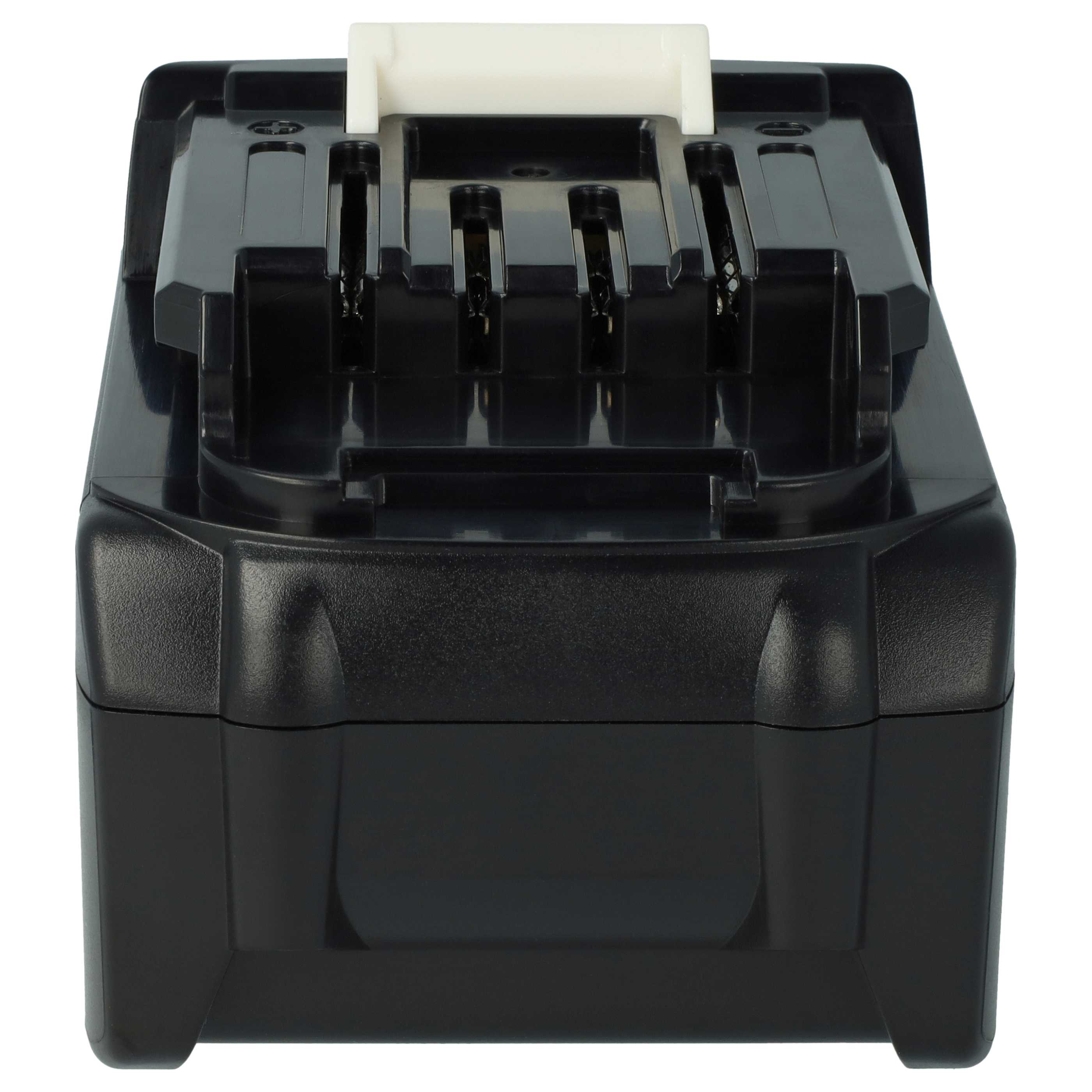 2x Batería para herramienta reemplaza Makita 191X65-8, 191B36-3, 191B26-6, 191L29-0 - 2500 mAh, 40 V, Li-Ion