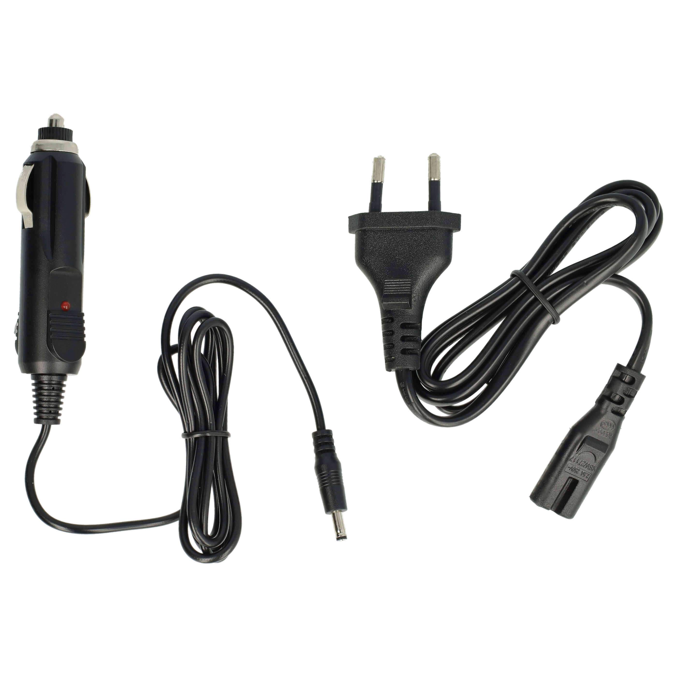 Battery Charger suitable for Optio X90 Camera etc. - 0.6 A, 4.2 V