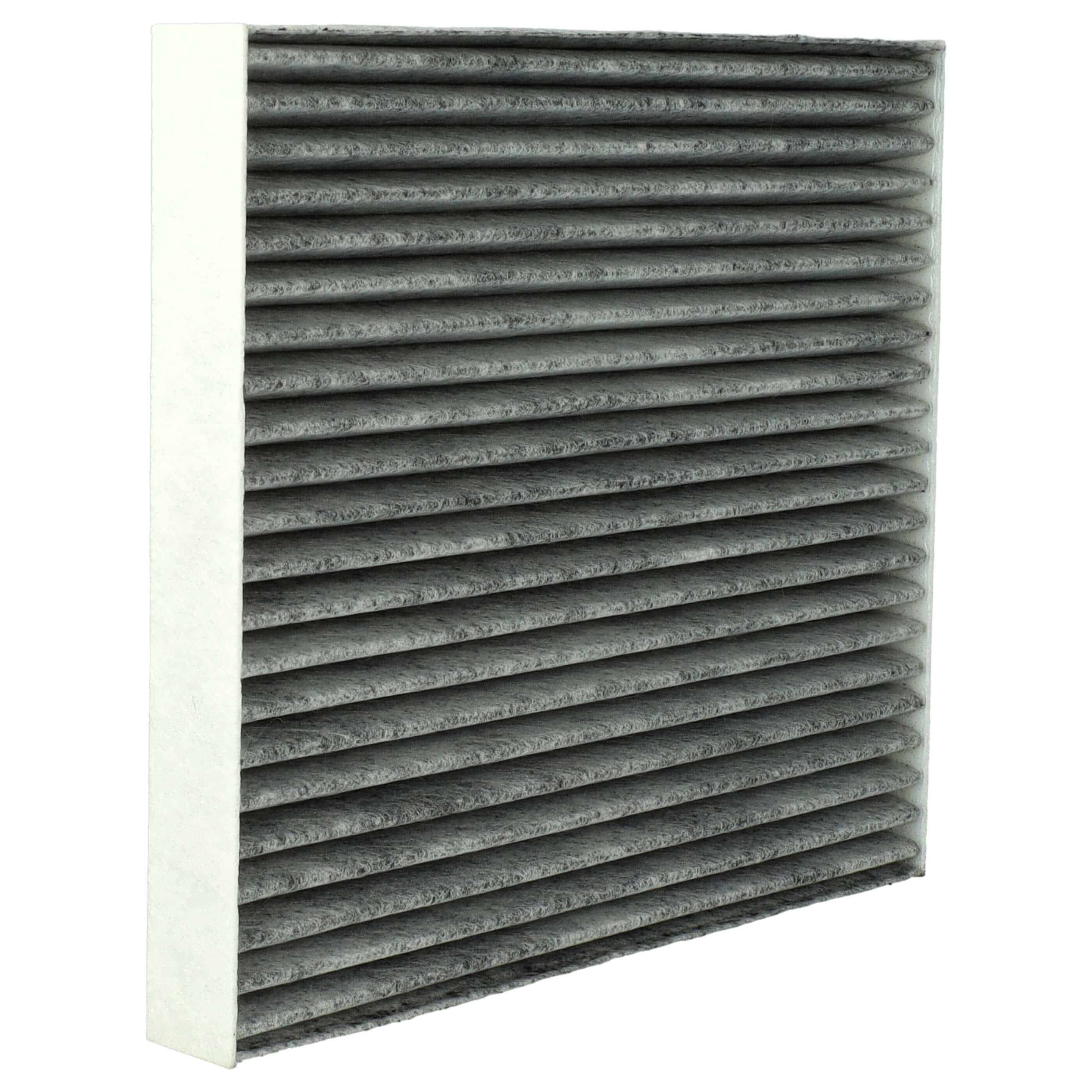 Cabin Air Filter replaces 1A First Automotive C30257, C30261 etc.
