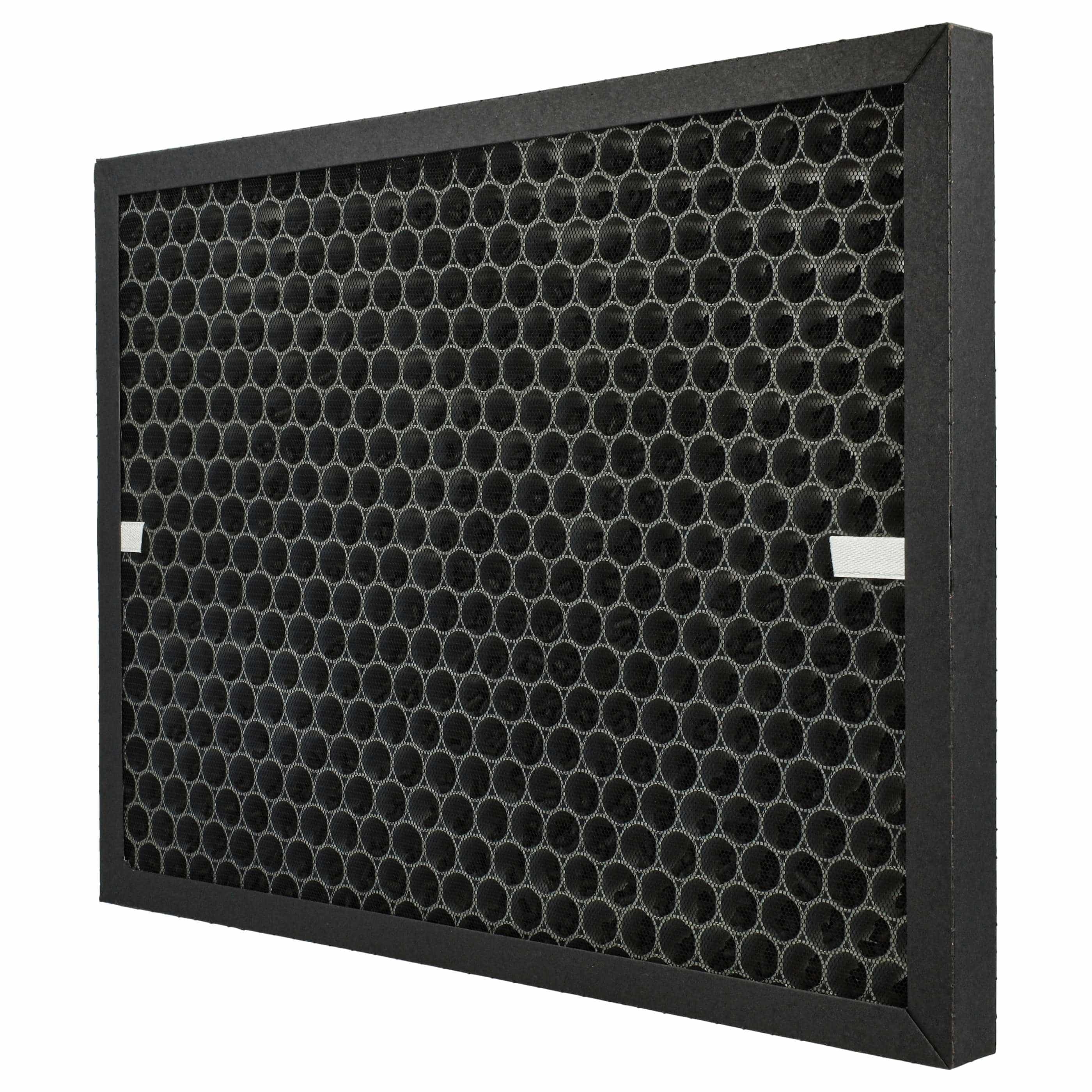 4x Activated Carbon Filter replaces Honeywell HRF-L710E for Honeywell Air Purifier - Air Filter