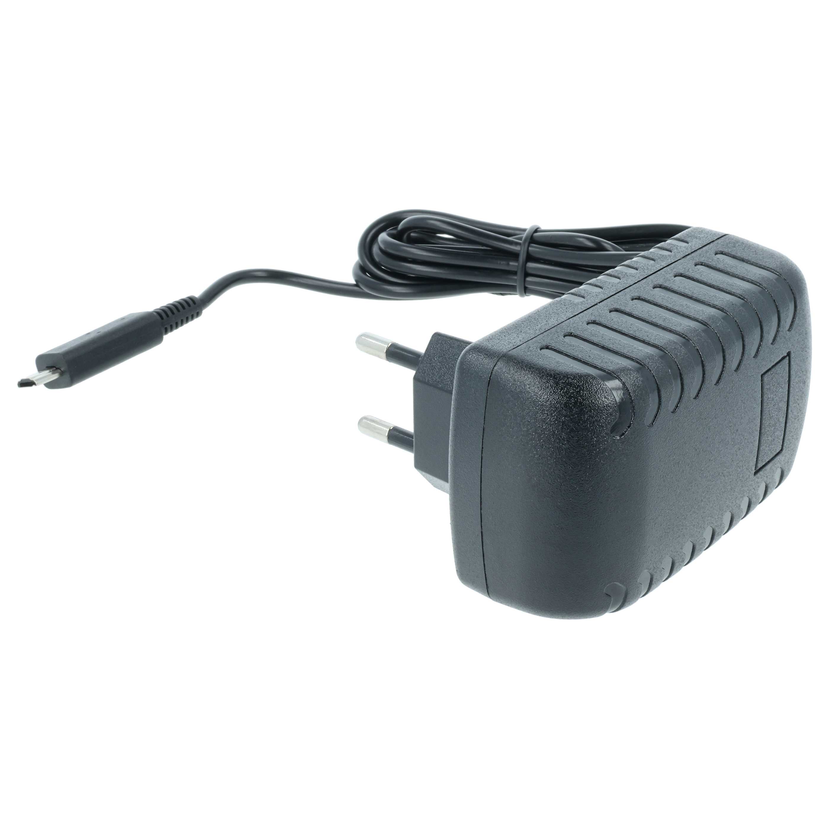 Mains Power Adapter replaces Tablet