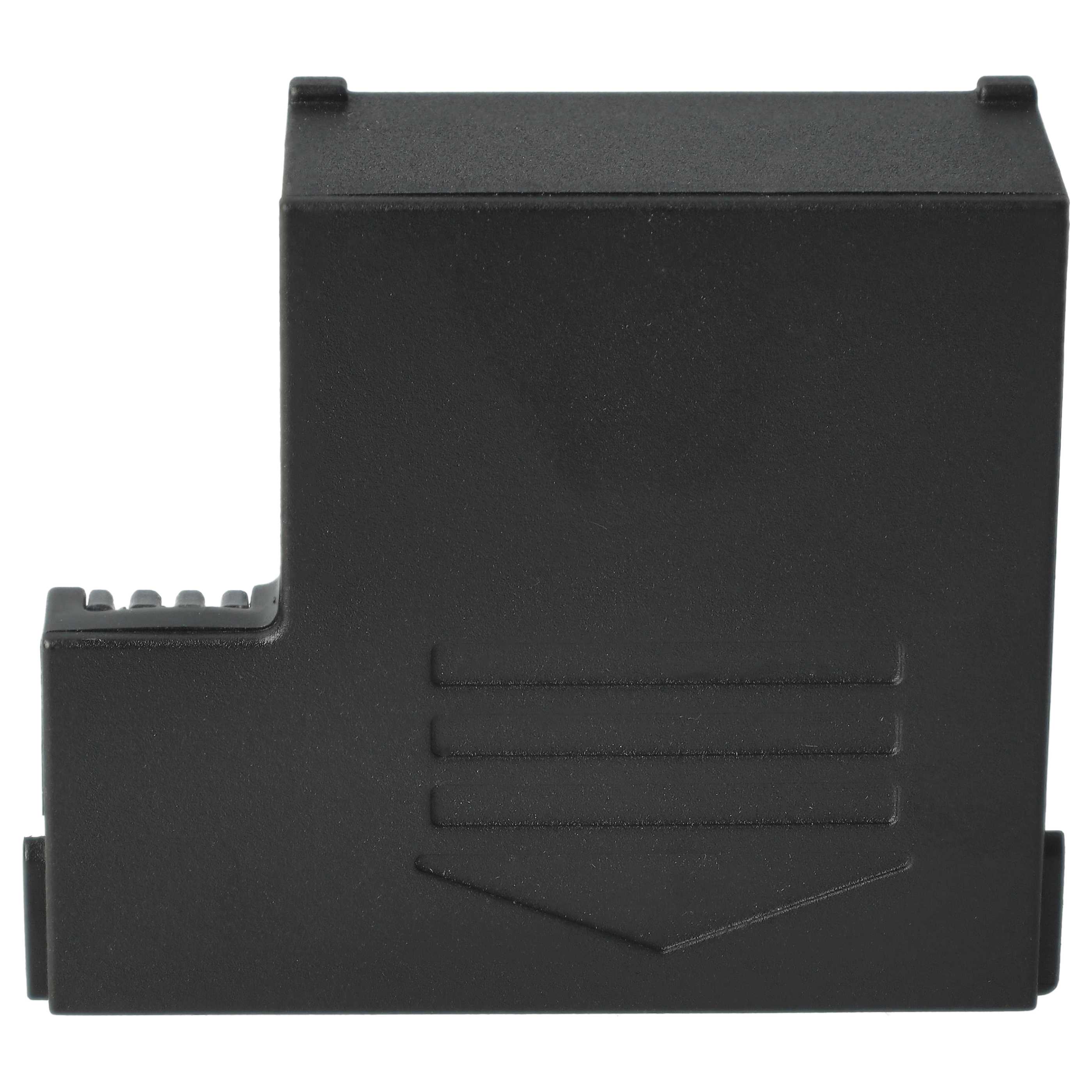 Videokamera-Akku (2 Stück) als Ersatz für AEE DS-S50, VCC-A034-SB für AEE - 1400mAh 3,7V Li-Ion