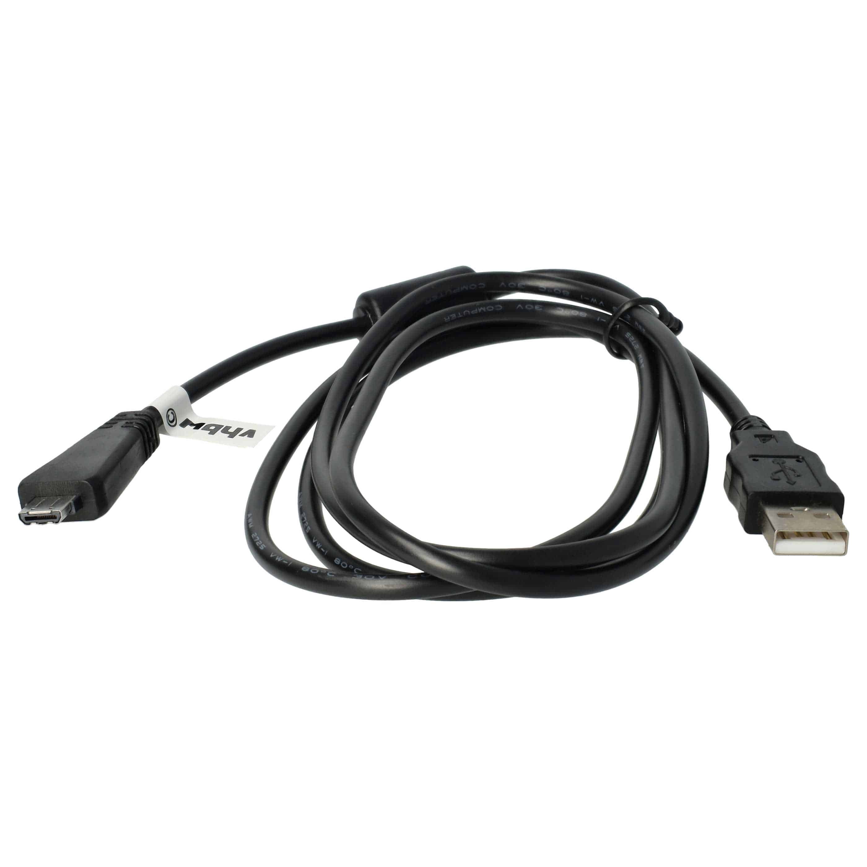 Cavo dati USB sostituisce Sony VMC-MD3 (senza funzione AV) per fotocamera, camcorder Sony - 150 cm