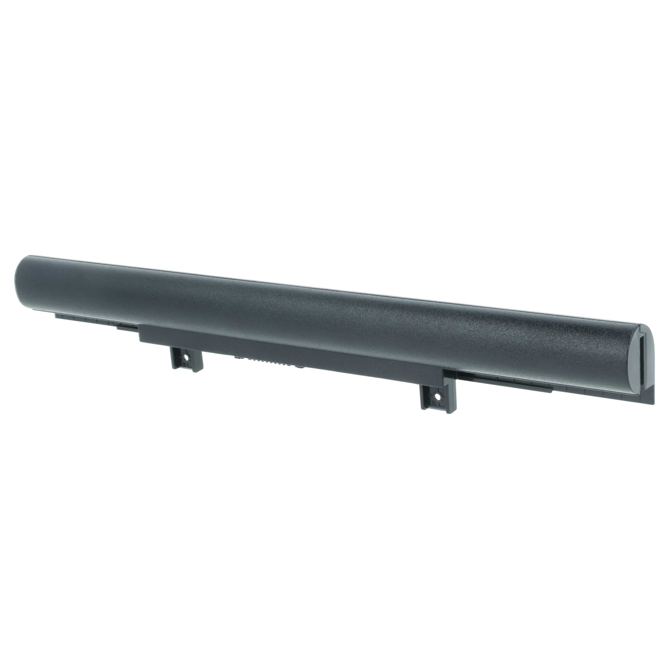 Akumulator do laptopa zamiennik Medion A31-D15, A32-D15, A41-D15, A42-D15 - 2600 mAh 15,2 V Li-Ion, czarny