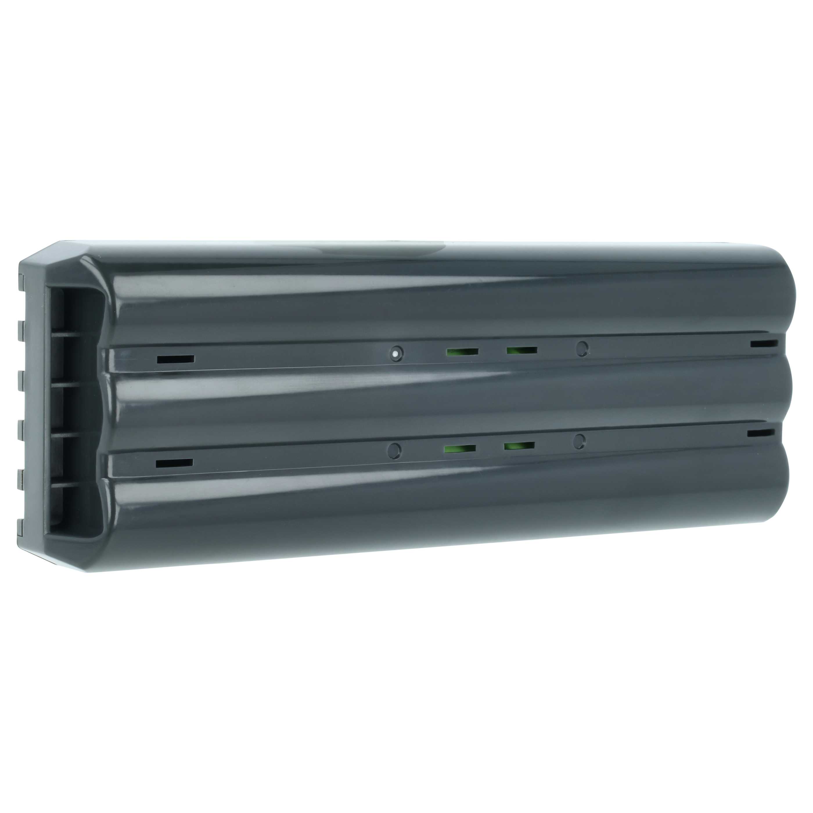 2x Batteria per dispositivo di misurazione sostituisce Fluke BP7217 - 2200mAh 7,2V NiMH