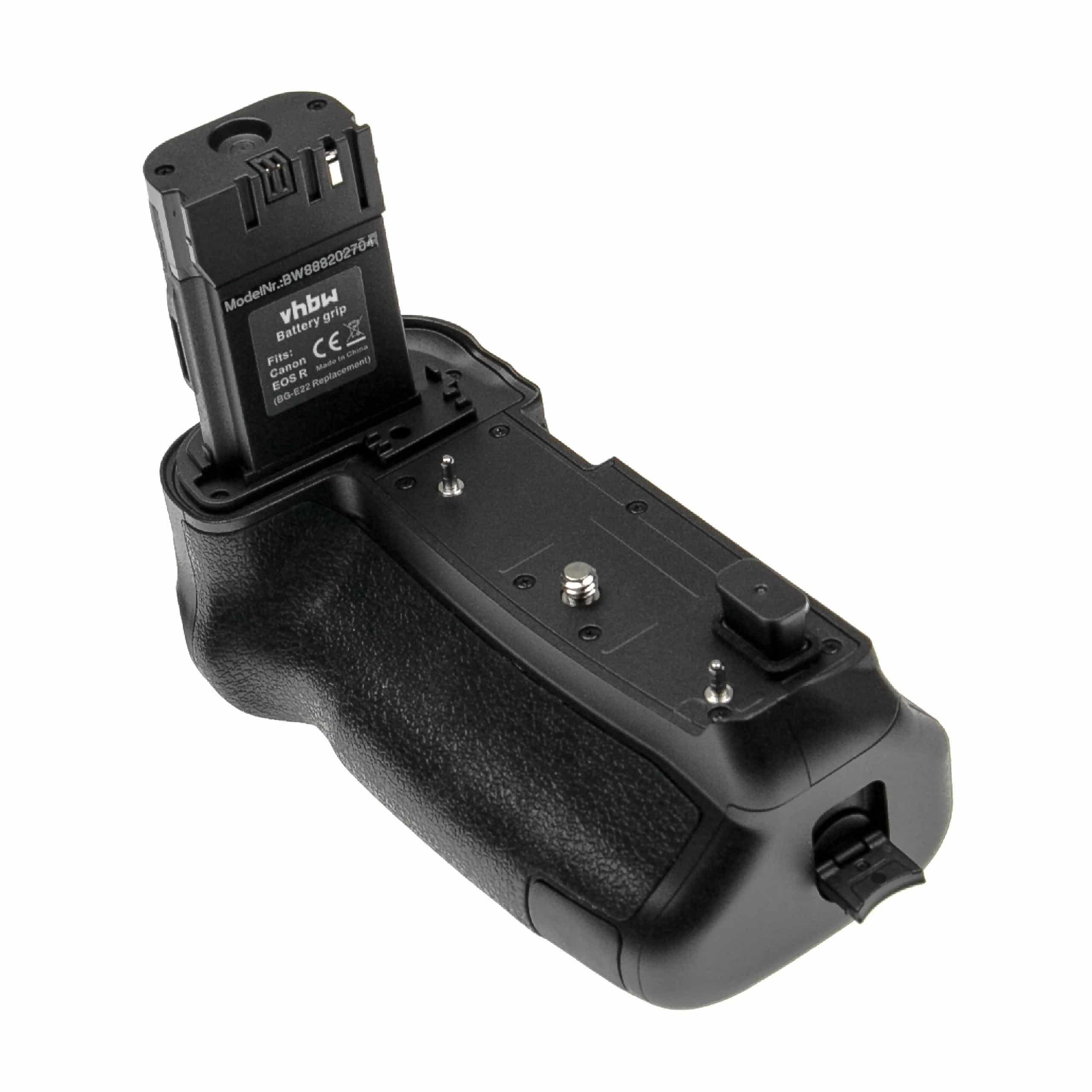 Battery Grip replaces Canon BG-E22, 3086C003 for Canon Camera 