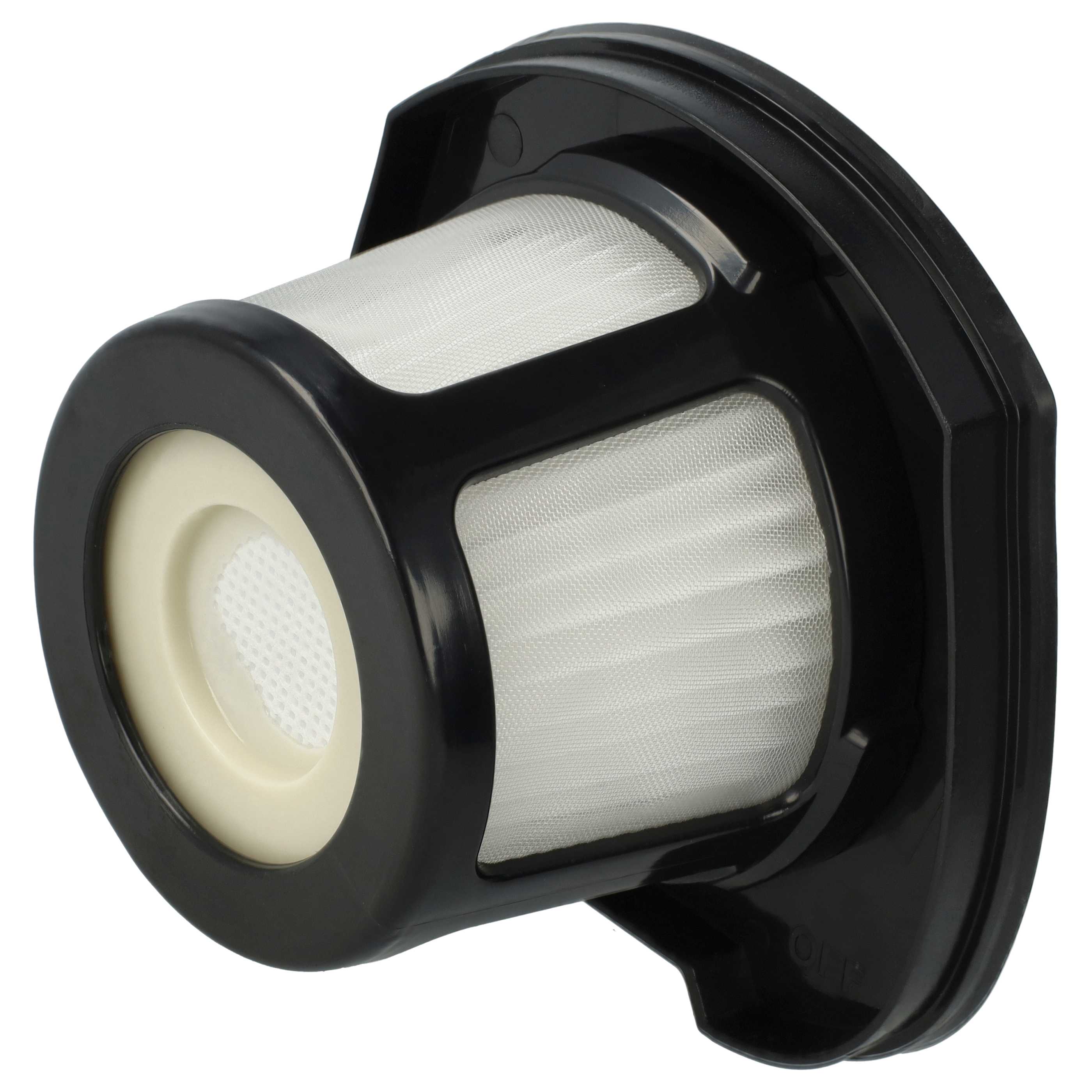 2x Filtermotor filter replaces Bissell 1614212, 1614203, 1614204 for Bissell Vacuum Cleaner, 10.6 x 10.8 cm