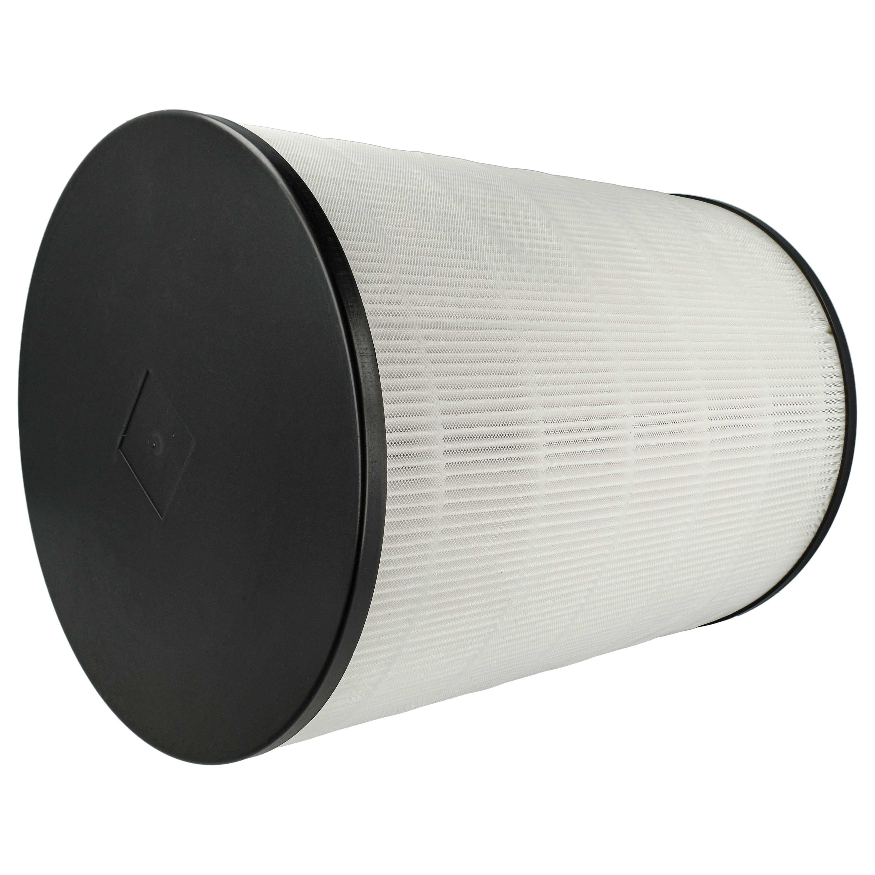 4x Filter replaces Philips FY3430/30 Air Purifier - plastic