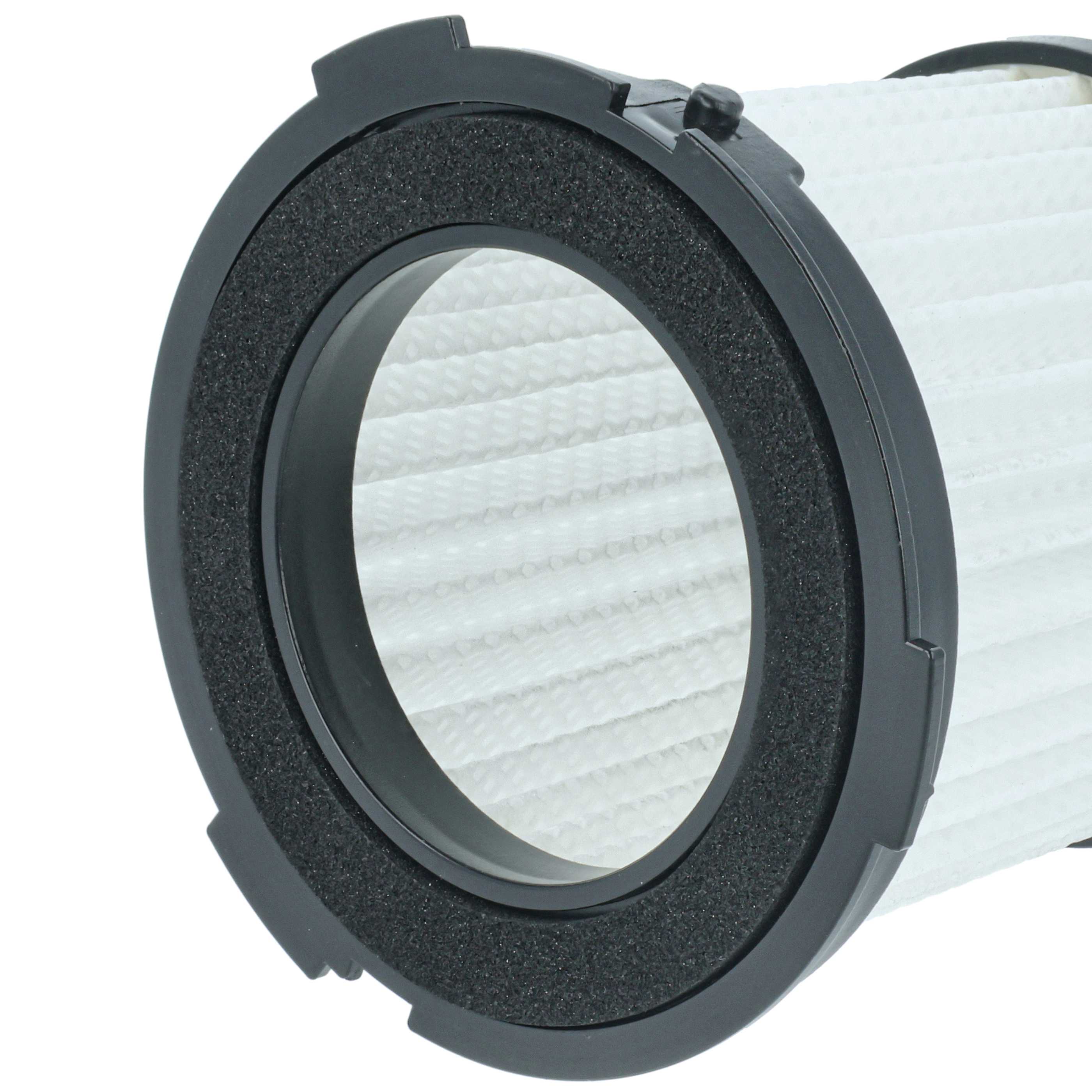 2x Filter replaces Worx WA6077 for Worx Vacuum Cleaner, filter class H11