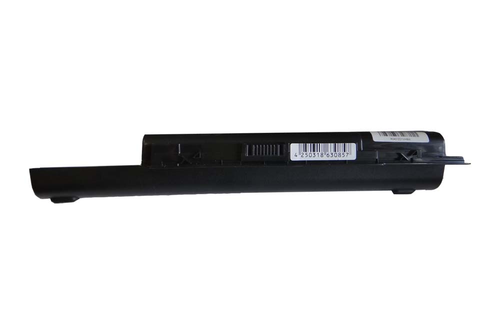 Batería reemplaza Acer 01AS-2007B, AS07B32, AK.006BT.019 para notebook Gateway - 8800 mAh 11,1 V Li-Ion negro