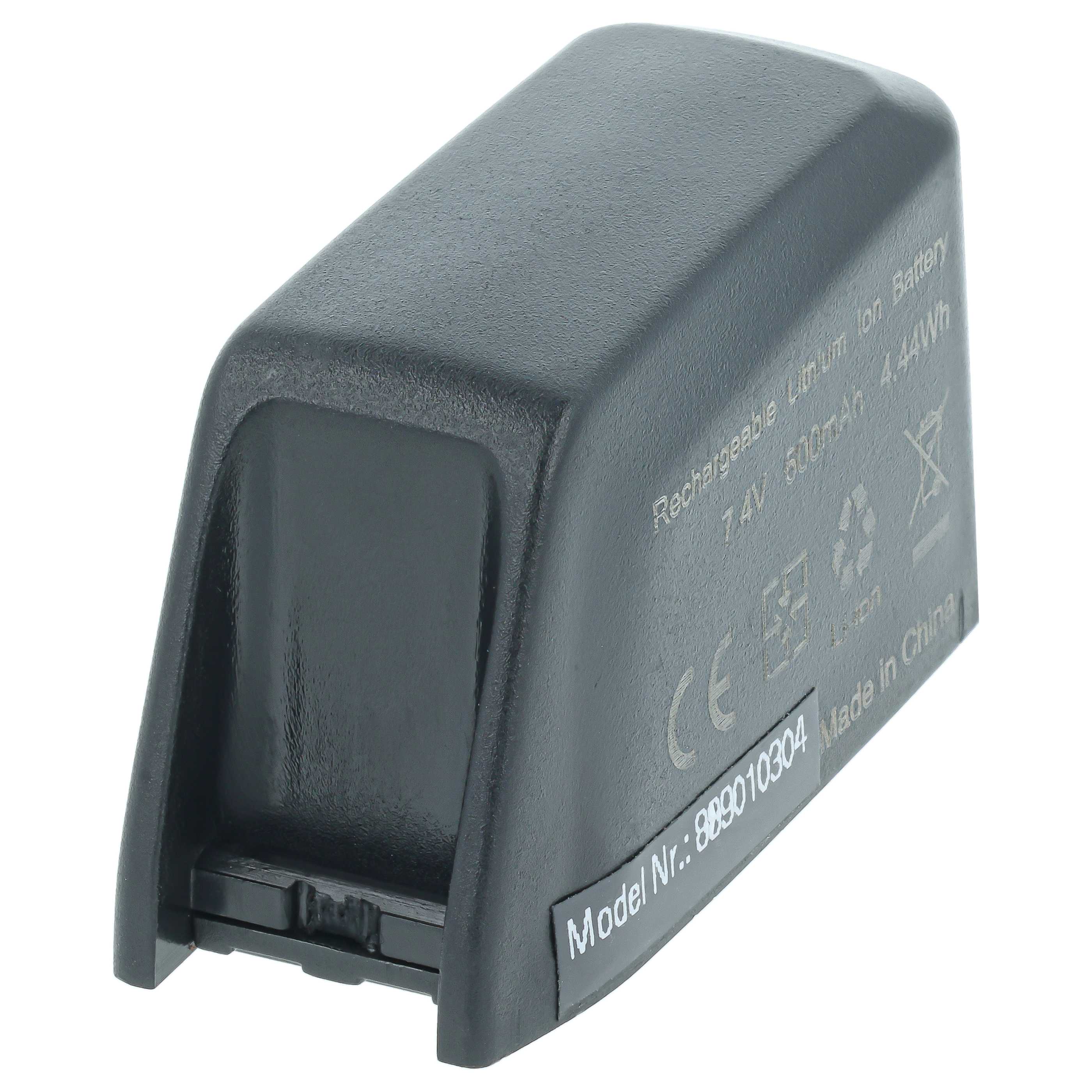 Akku für Fahrradschaltwerk wie SRAM eTap AXS u.a., ersetzt 23875, Li-Ion, 7.4 V, 600 mAh