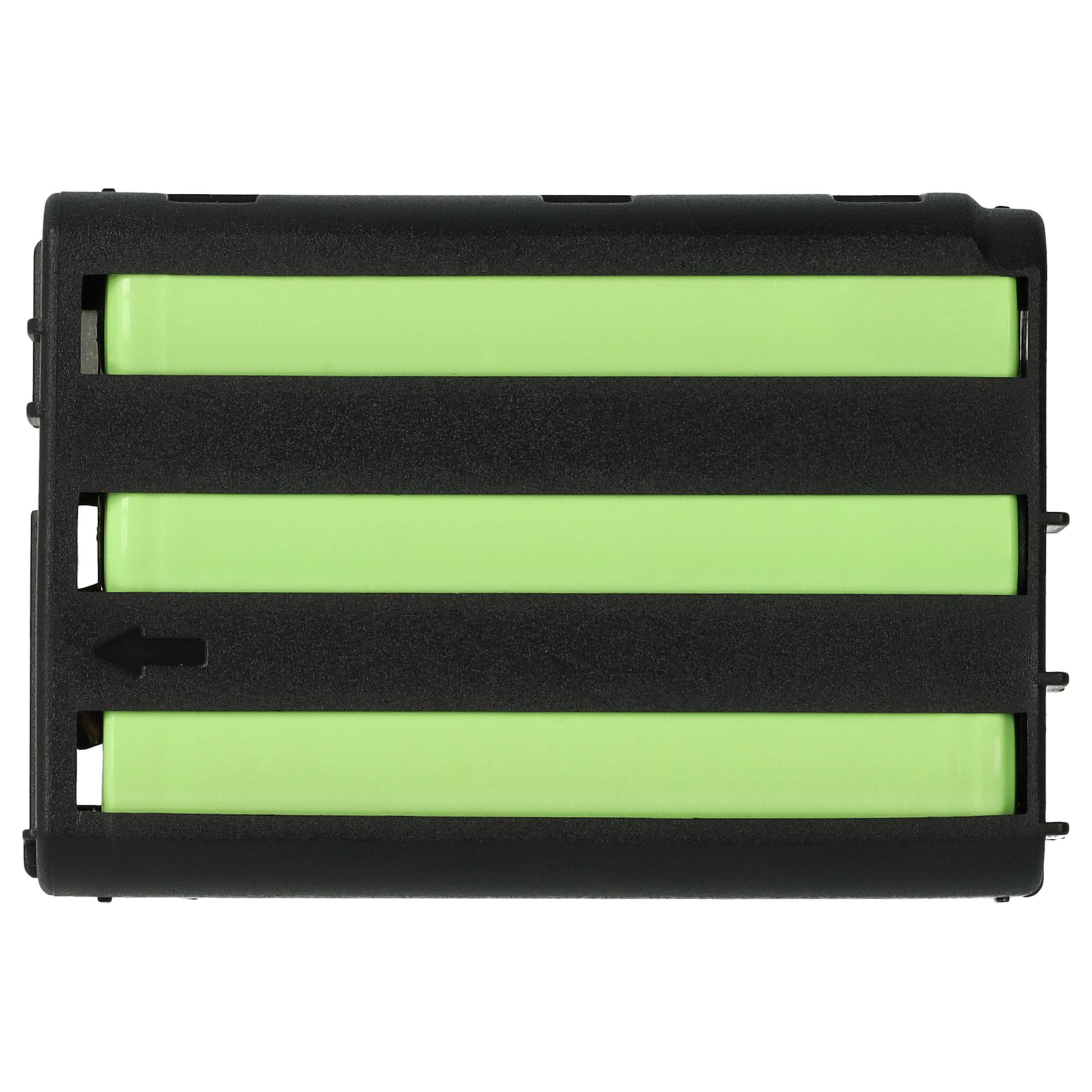 Akumulator do telefonu smartfona Siemens C25, C28 - 700 mAh 3,6 V NiMH
