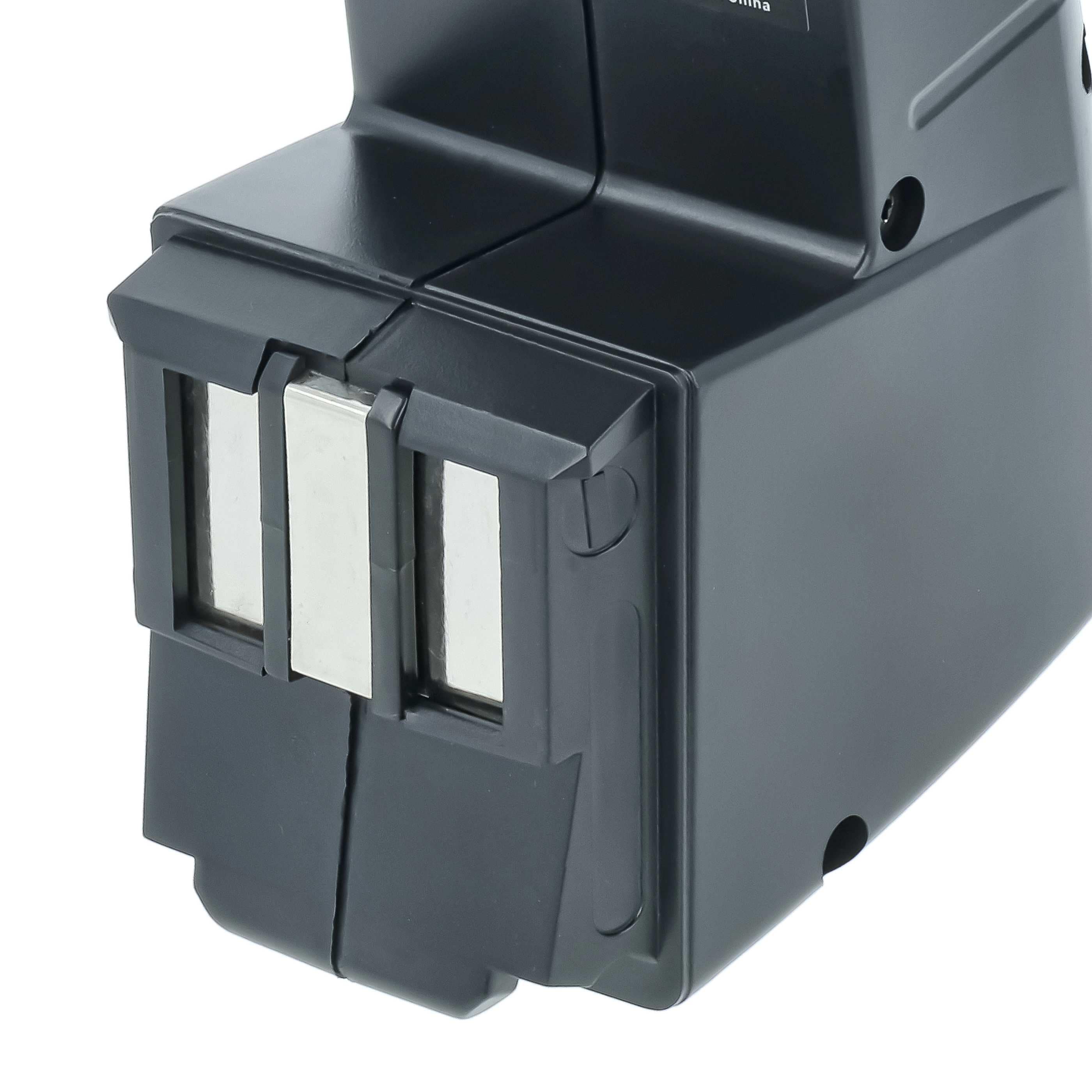 3x Battery replaces Festo Festool 487512, 486831, 488438, 487701 Electric Power Tool - 2100 mAh, 12 V, NiMH