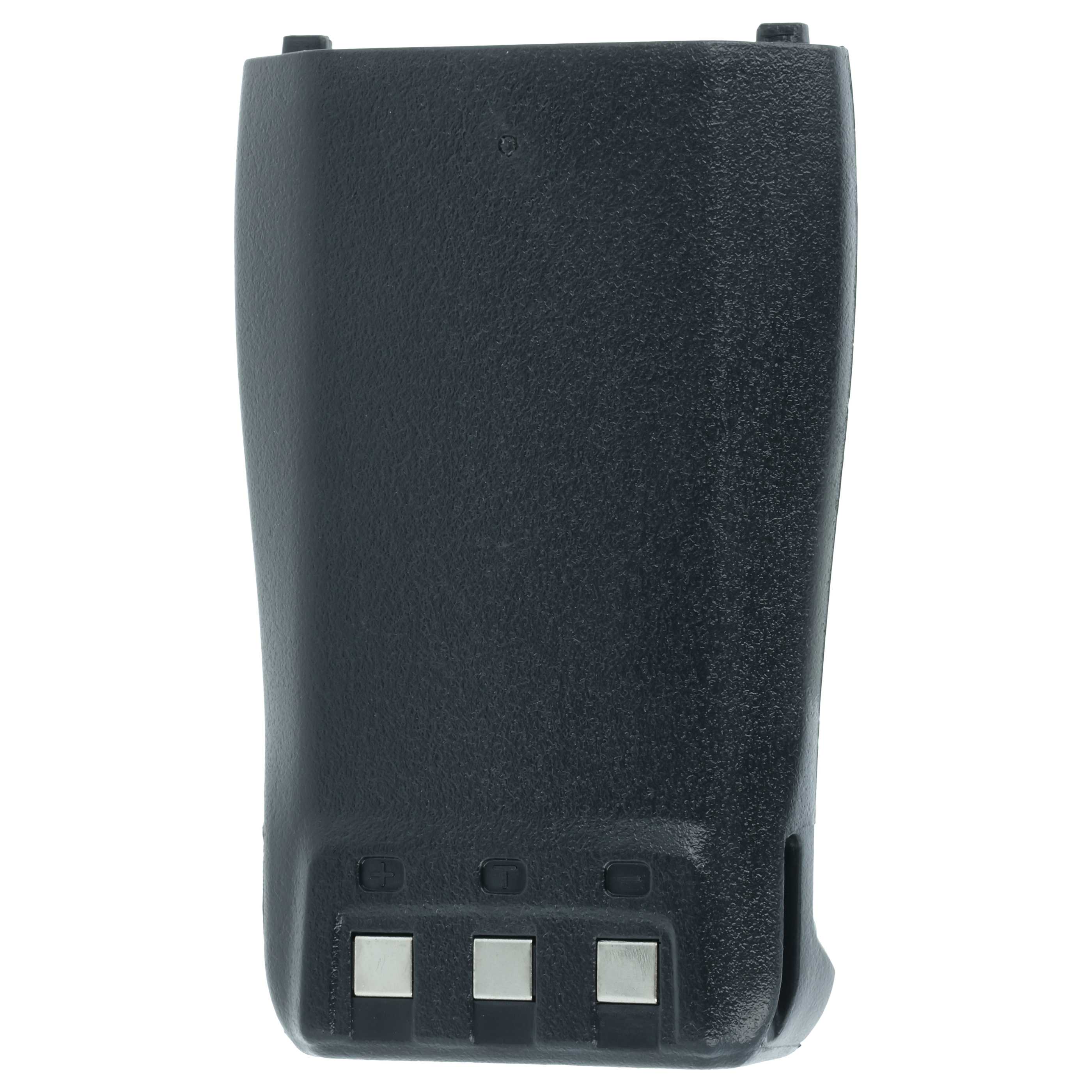 Radio 2x Battery replaces Baofeng BL-B - 2000 mAh 7.4 V Li-Ion