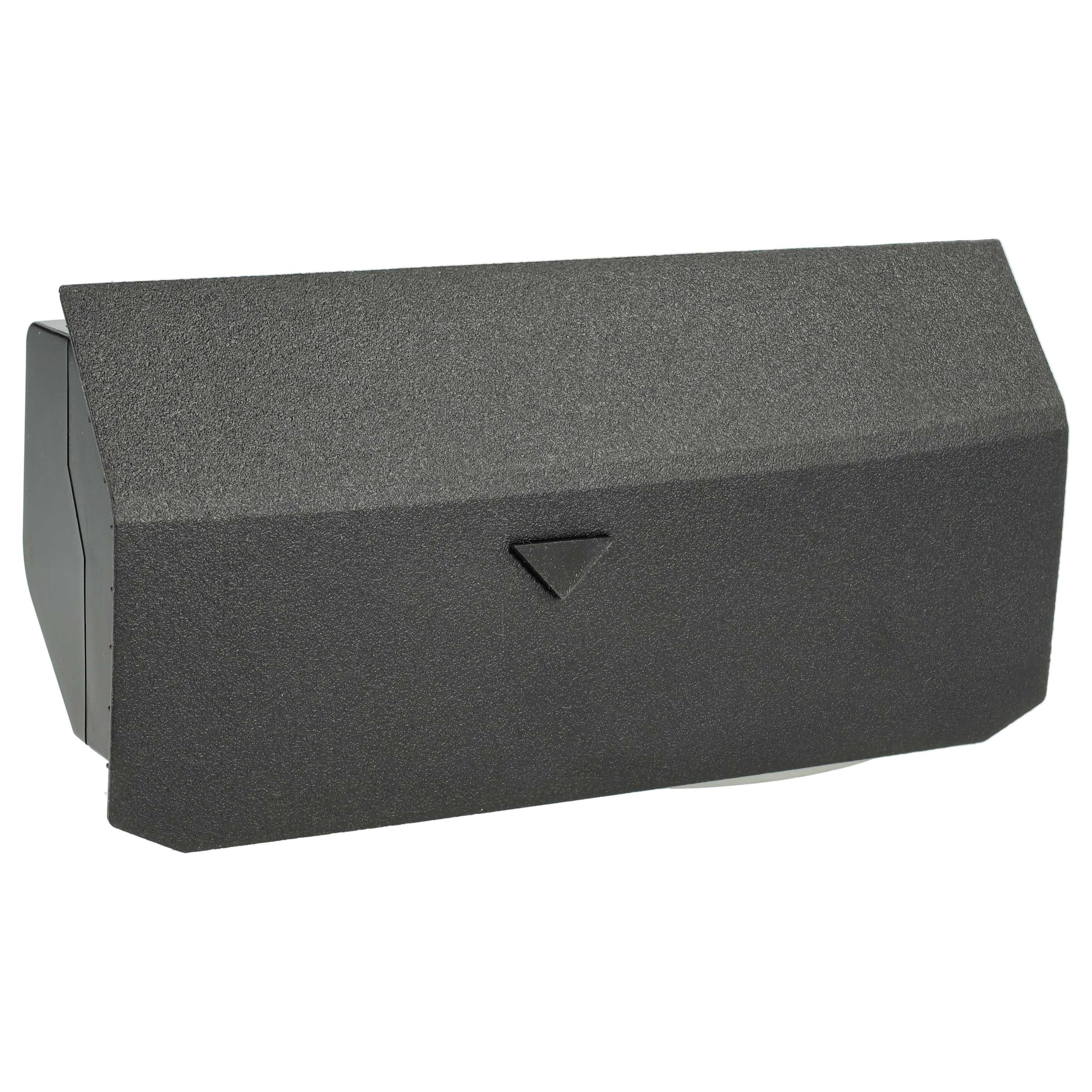 Batteria sostituisce Asus 0B110-0020000M, A42-G750 per notebook - 5900mAh 14,8V Li-Poly nero