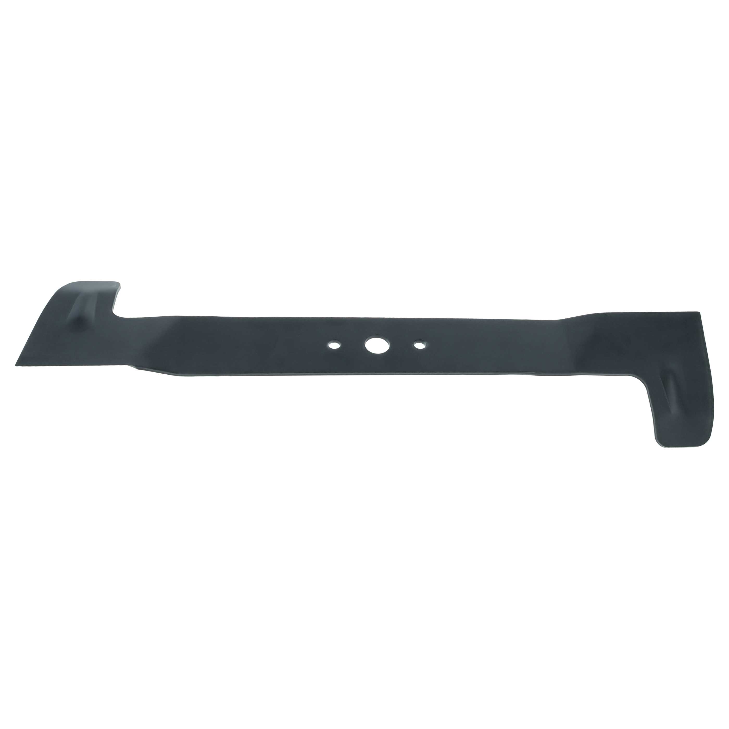 2x Exchange Blade replaces Brill CG82004341, CG82004340 for Cordless Lawnmower etc. - steel, black
