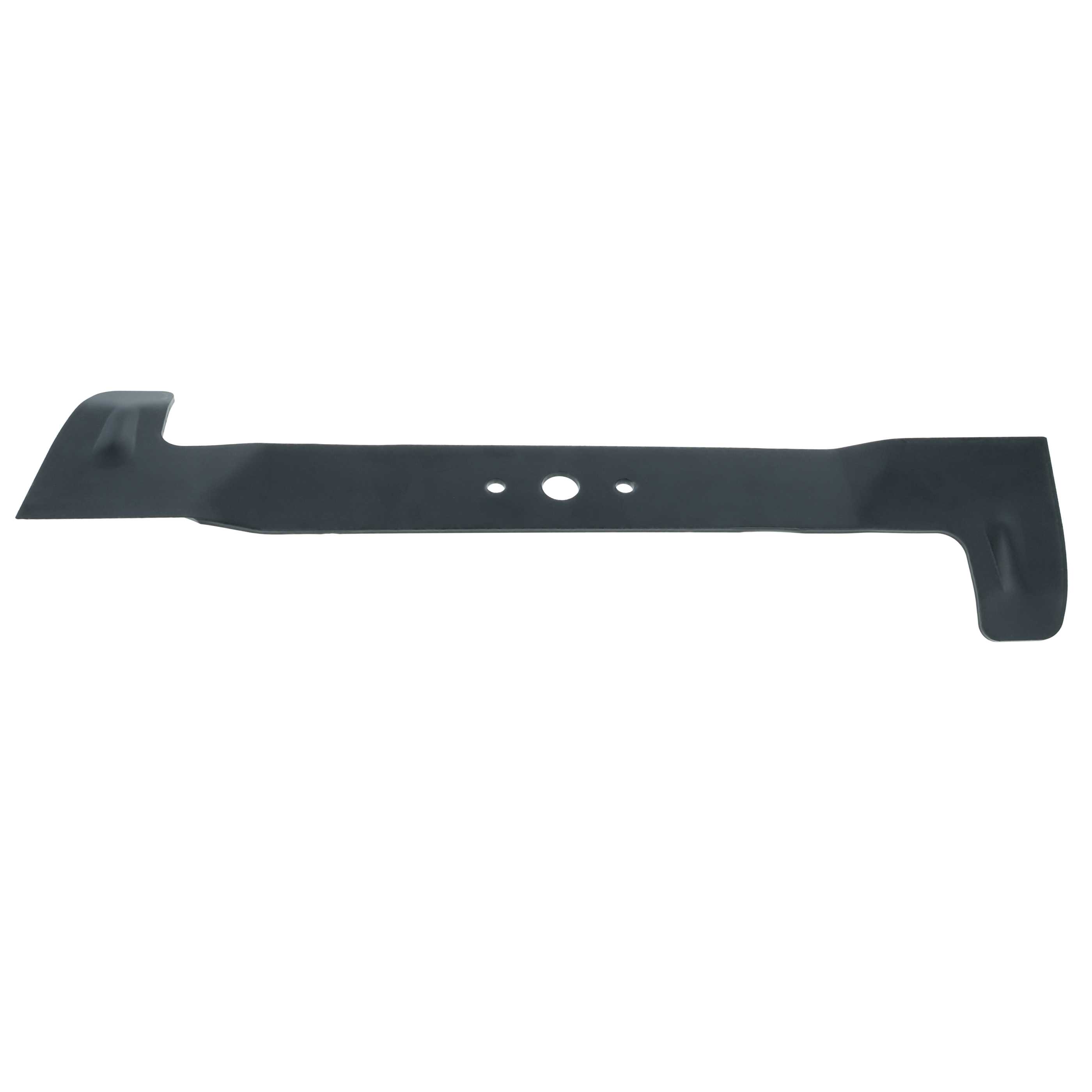 2x Lames remplace Brill CG82004341, CG82004340 pour tondeuse – Couteaux acier, Schwarz