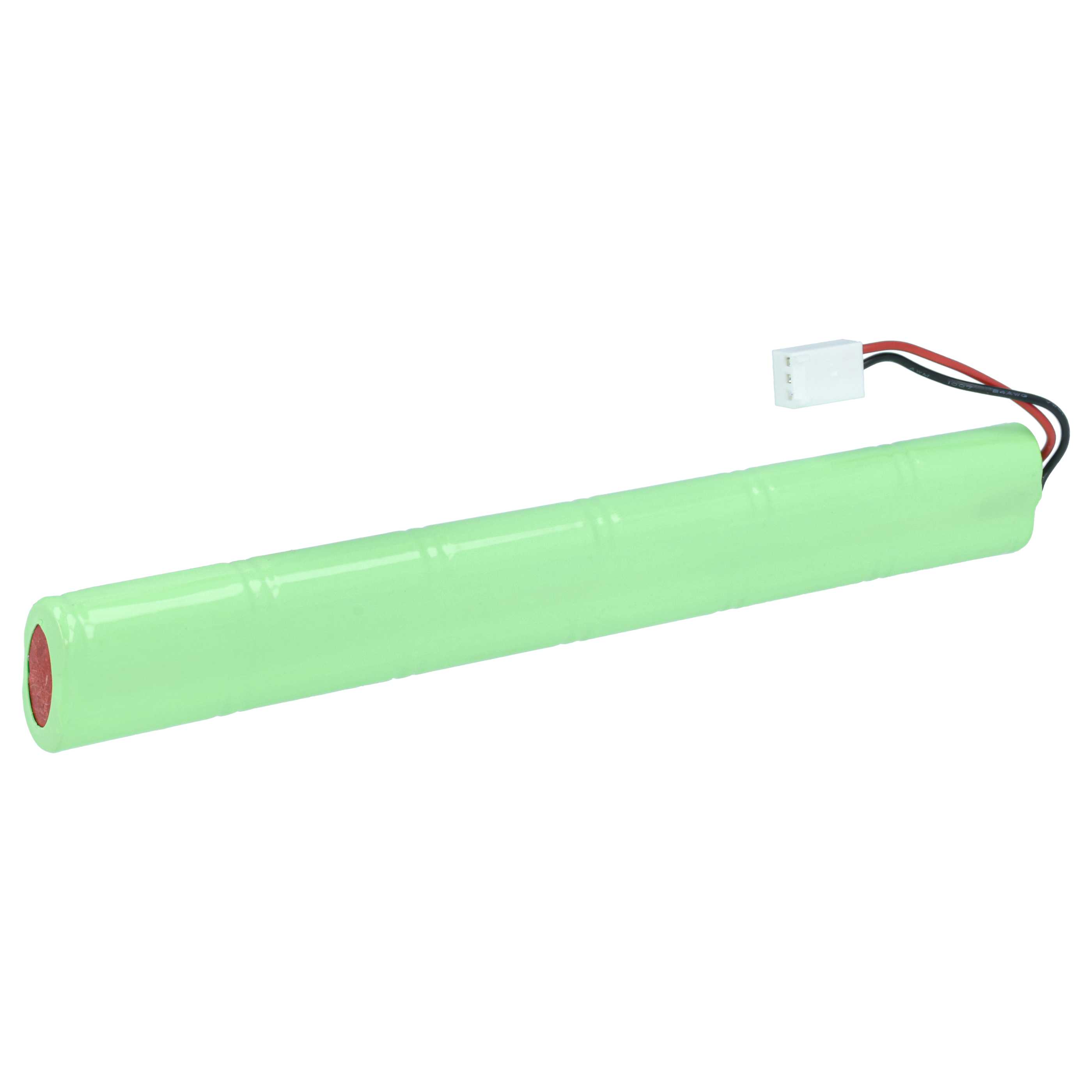Printer Battery replaces Brother 205526, PA-BT500, PJ-4844A, PA-BT-300, LB4707001 - 360 mAh 14.4 V NiMH