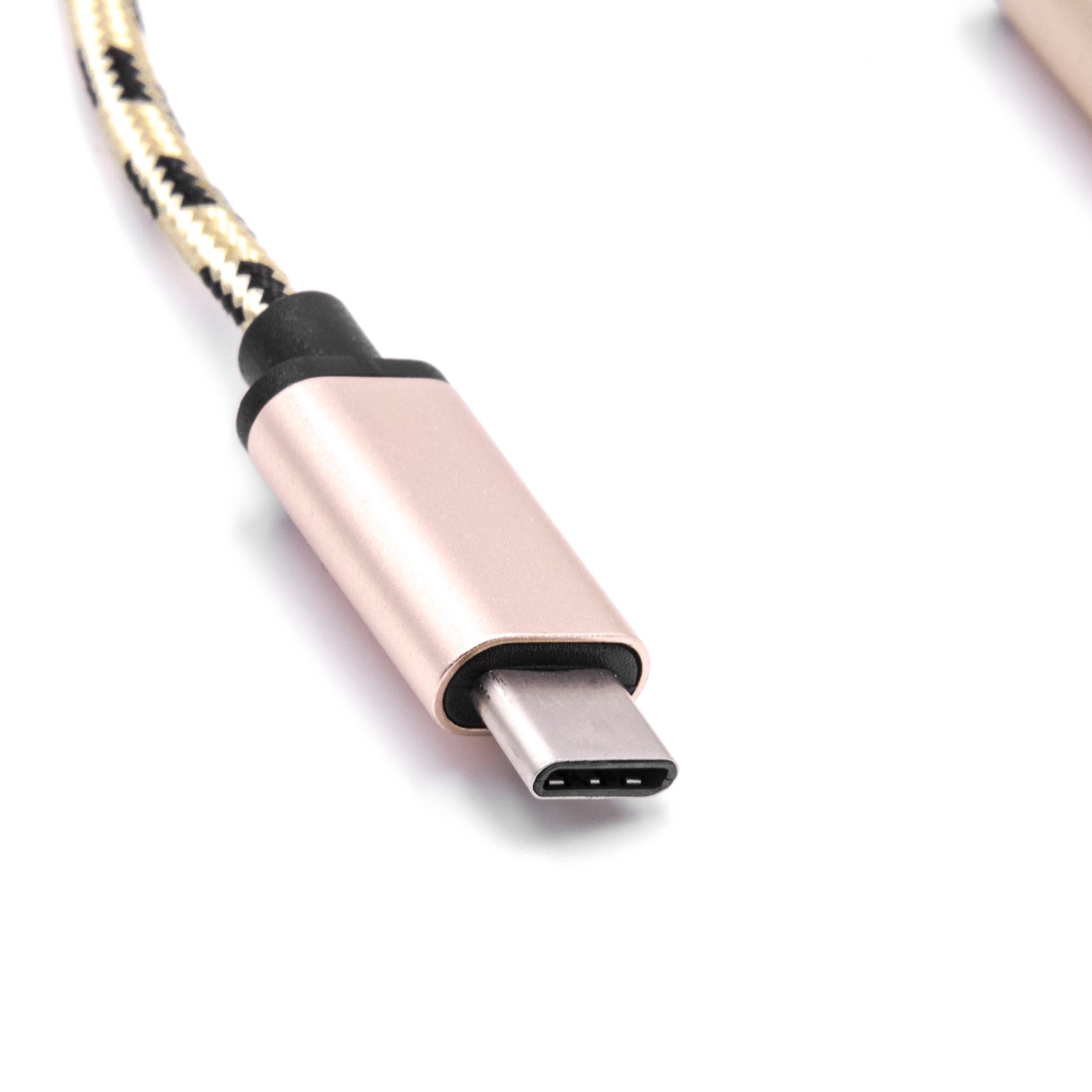 Adapter OTG USB-3.1-Typ-C-Buchse auf USB 2.0 A-Stecker für Smartphone, Tablet, Laptop, Notebook, PC