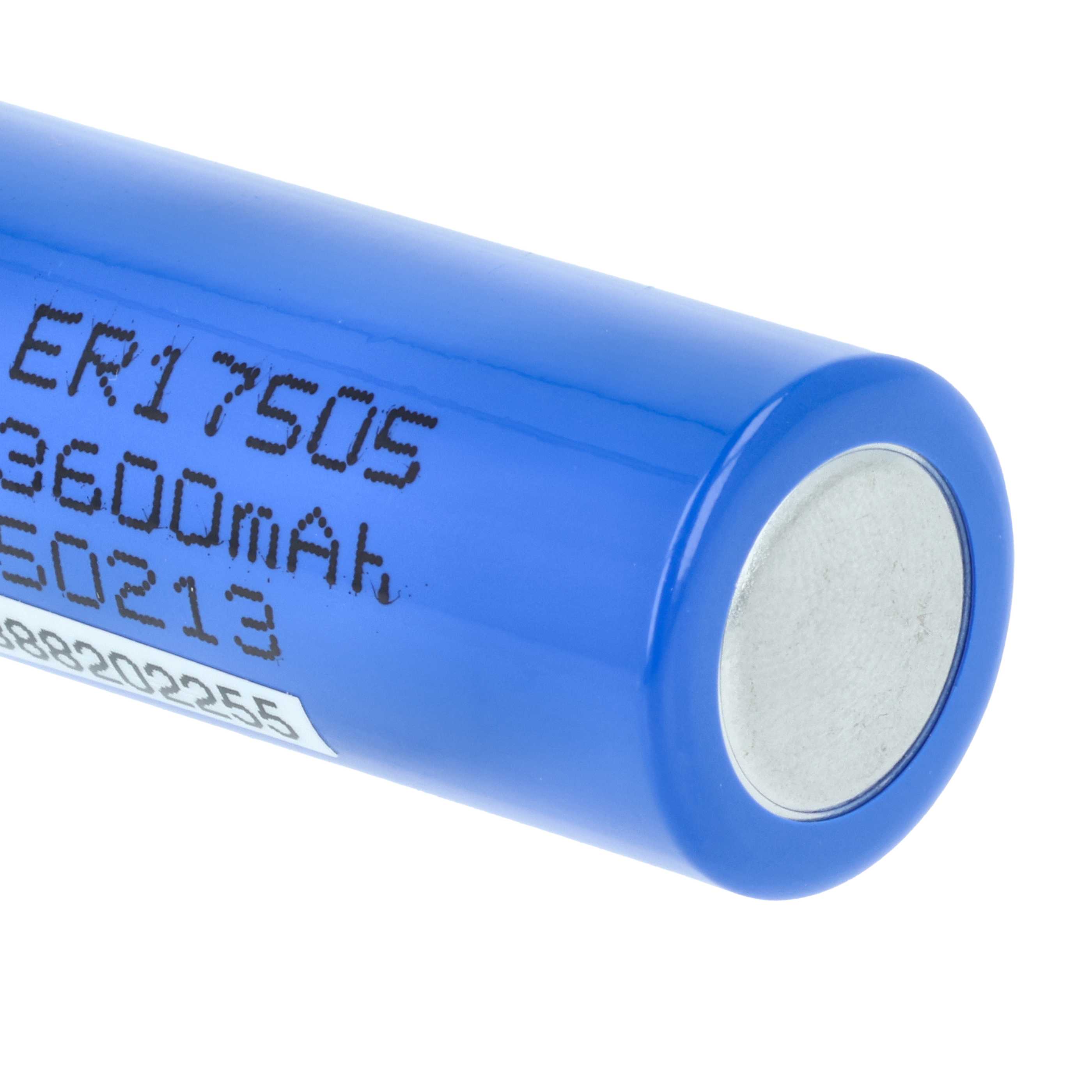 Bateria specjalna ER17505 / SB-A01 (Size A) / LS17500 / ER17/50 - 3600 mAh 3,6 V Li-MnO2
