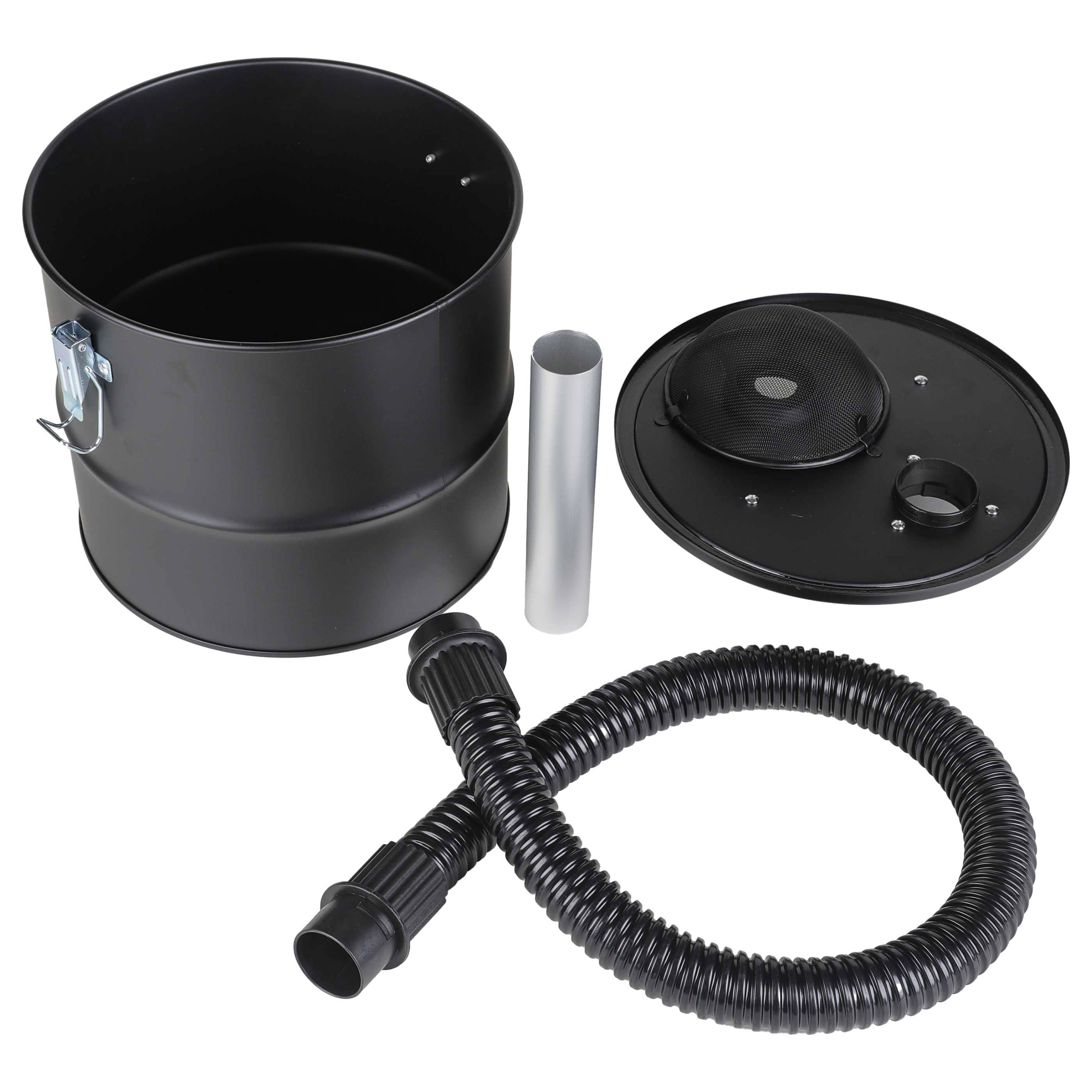 Set filtro para cenizas de 3 pzas. reemplaza Einhell 2351606, 04006825578041 para aspiradora seco/húmedo Bosch