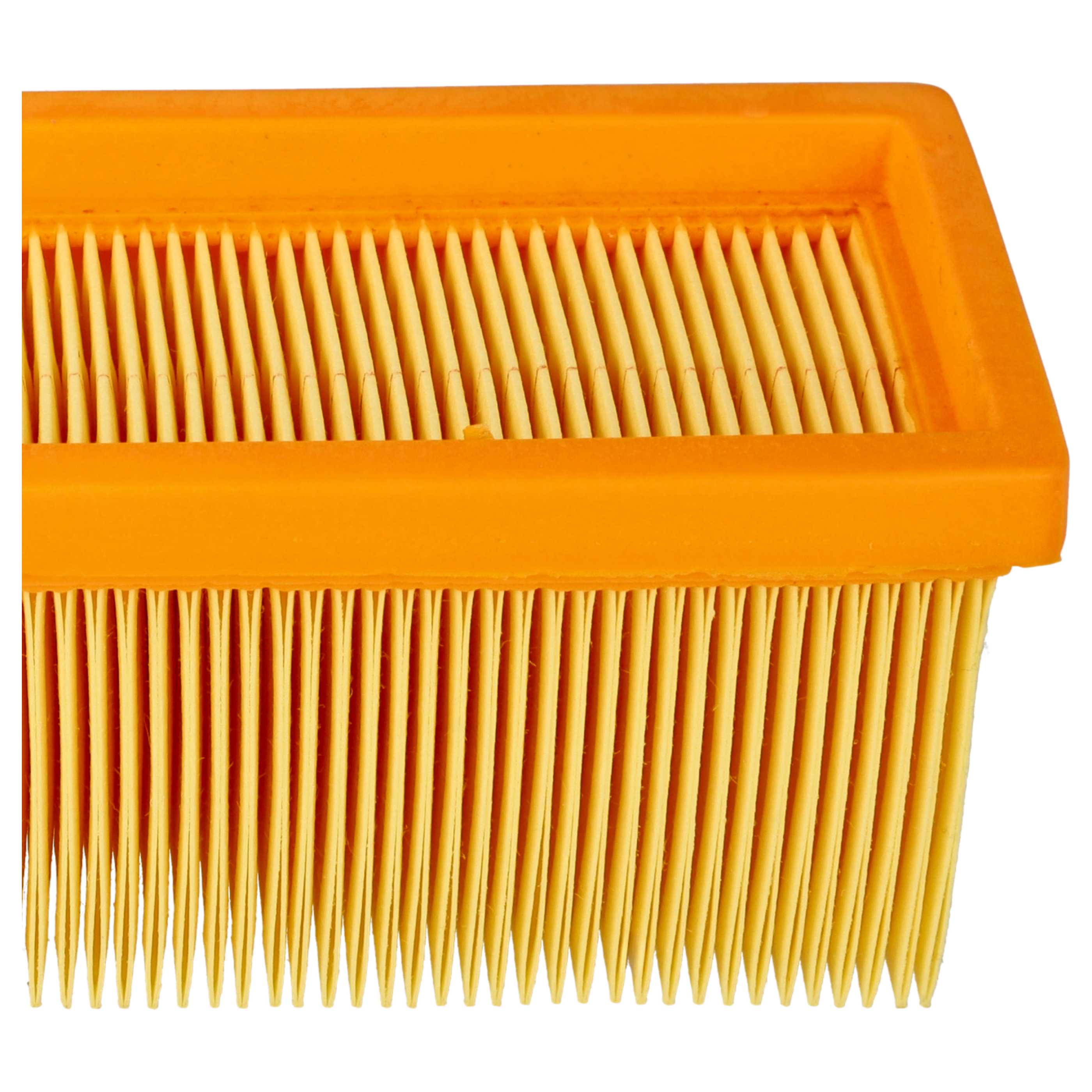 10x Filtro reemplaza Kärcher 6.414-498.0 para aspiradora