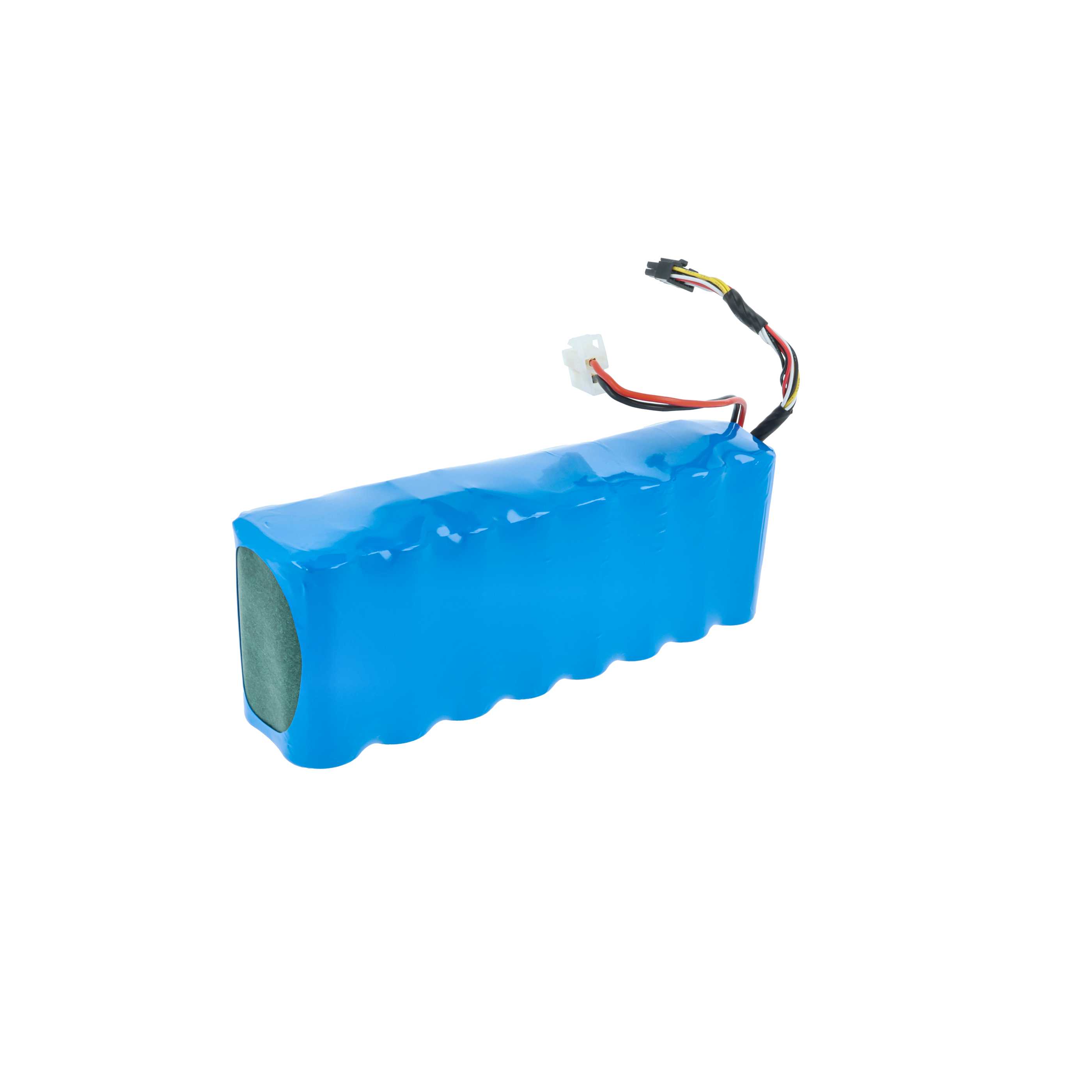 Batteria sostituisce BAT6000C, BAT6000A, MRK6103A, BAT6001B per tagliaerba - 4000mAh 25,6V LiFePO4