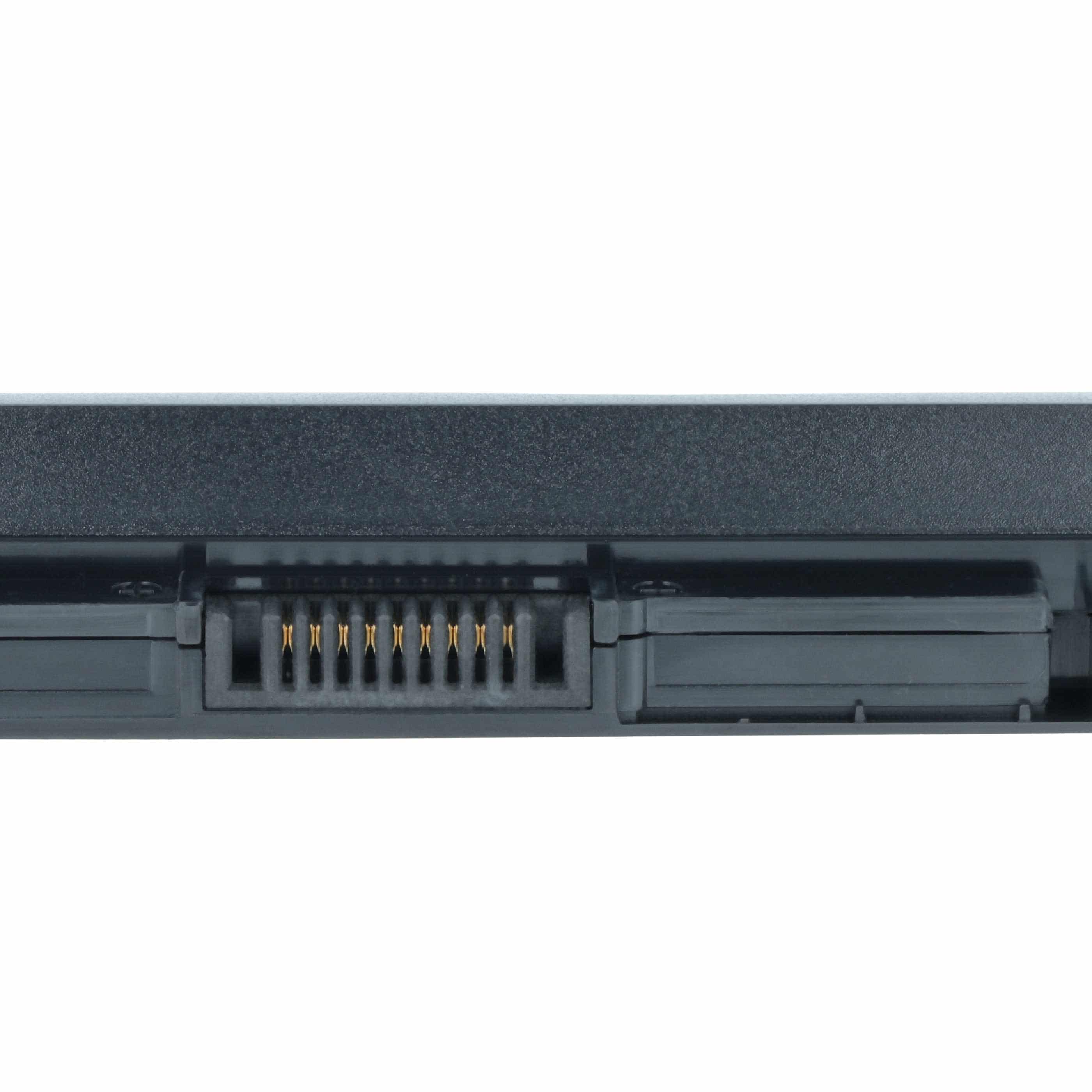 Akumulator do laptopa zamiennik Toshiba PA5184U-1BRS, PA5185U-1BRS - 2200 mAh 14,8 V Li-Ion, czarny