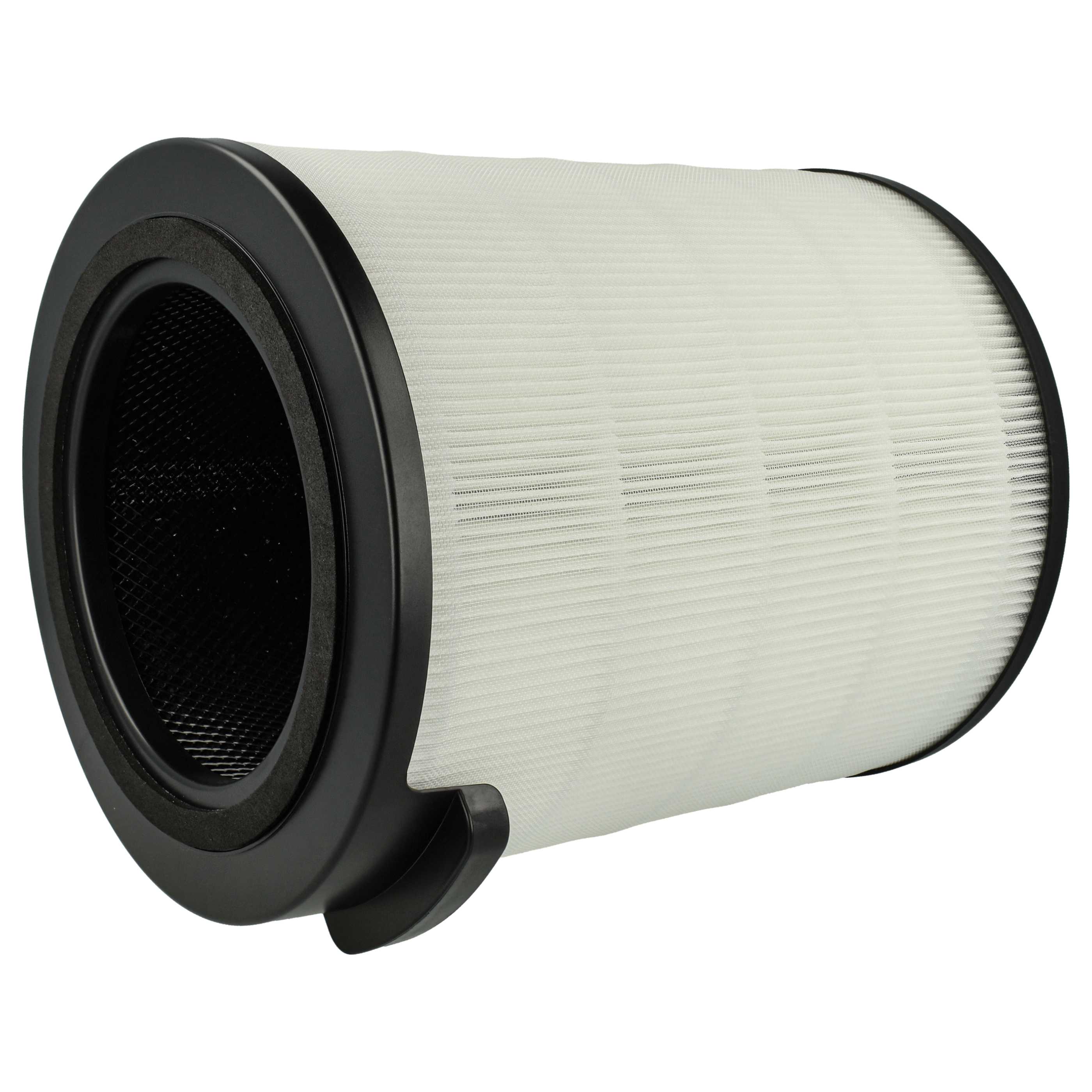 4x Activated Carbon Filter replaces Philips FYM860/30, 883486030771 for Philips Air Purifier - Air Filter